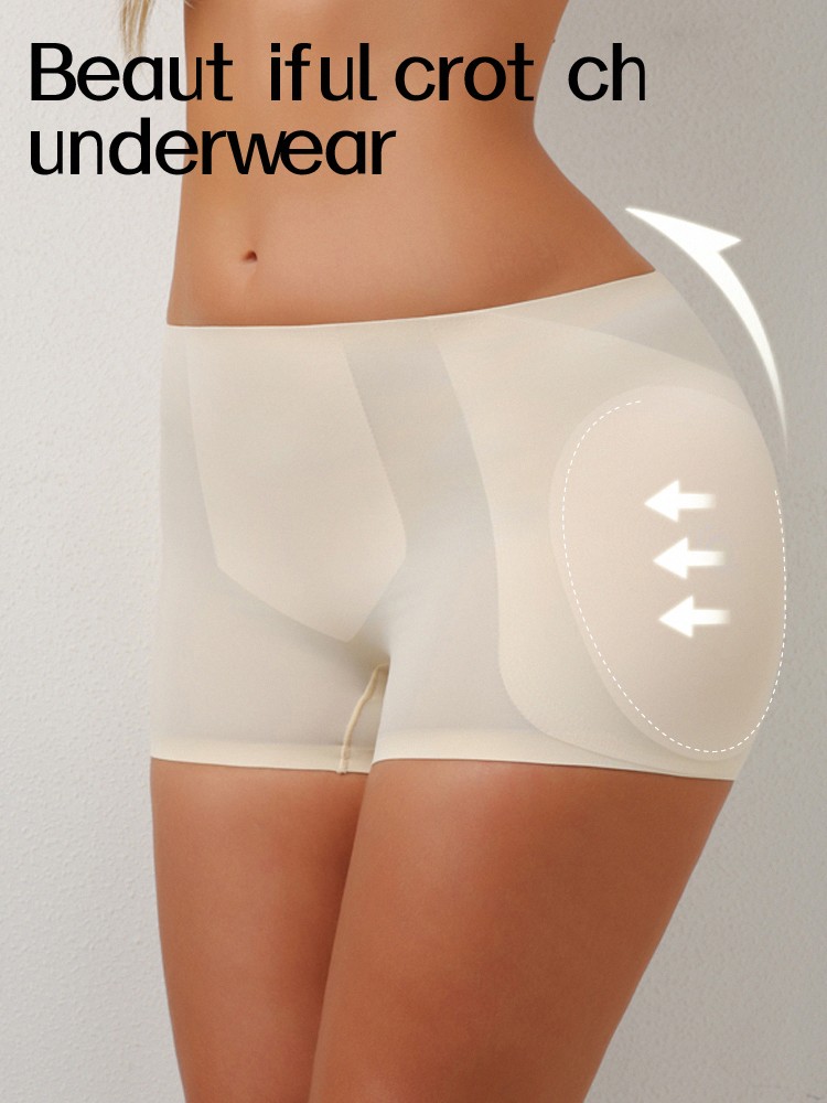 Padded Shapewear Shorts