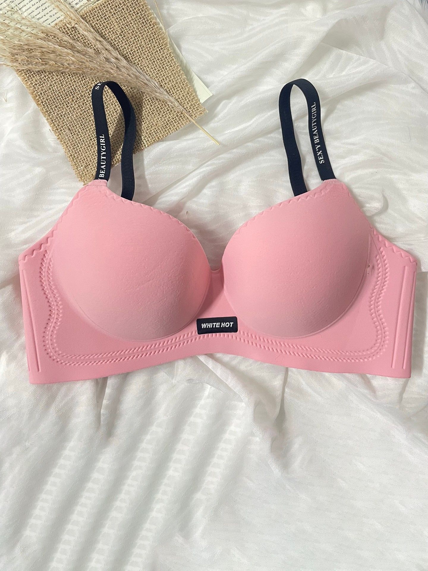 Contrast Freedom Bra