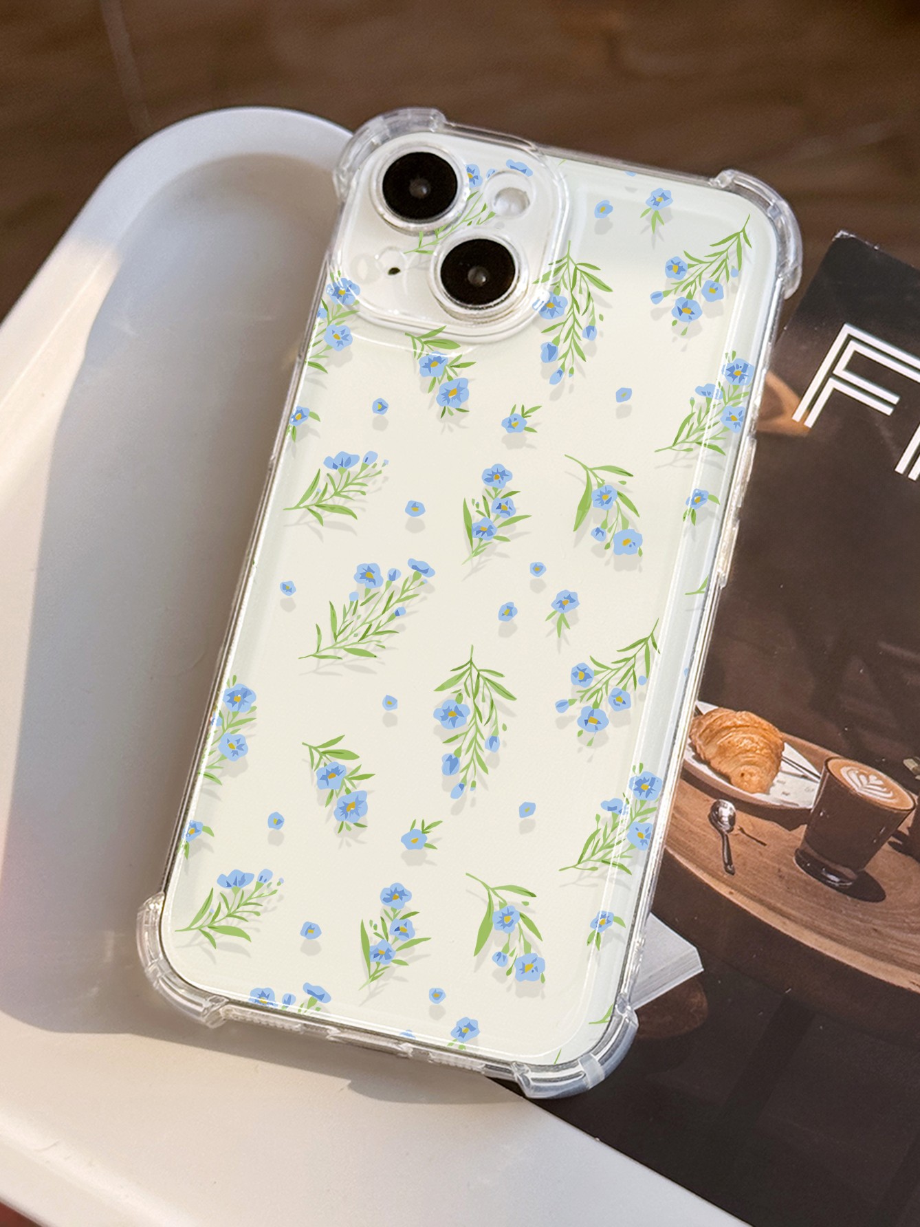 Floral Phone Case