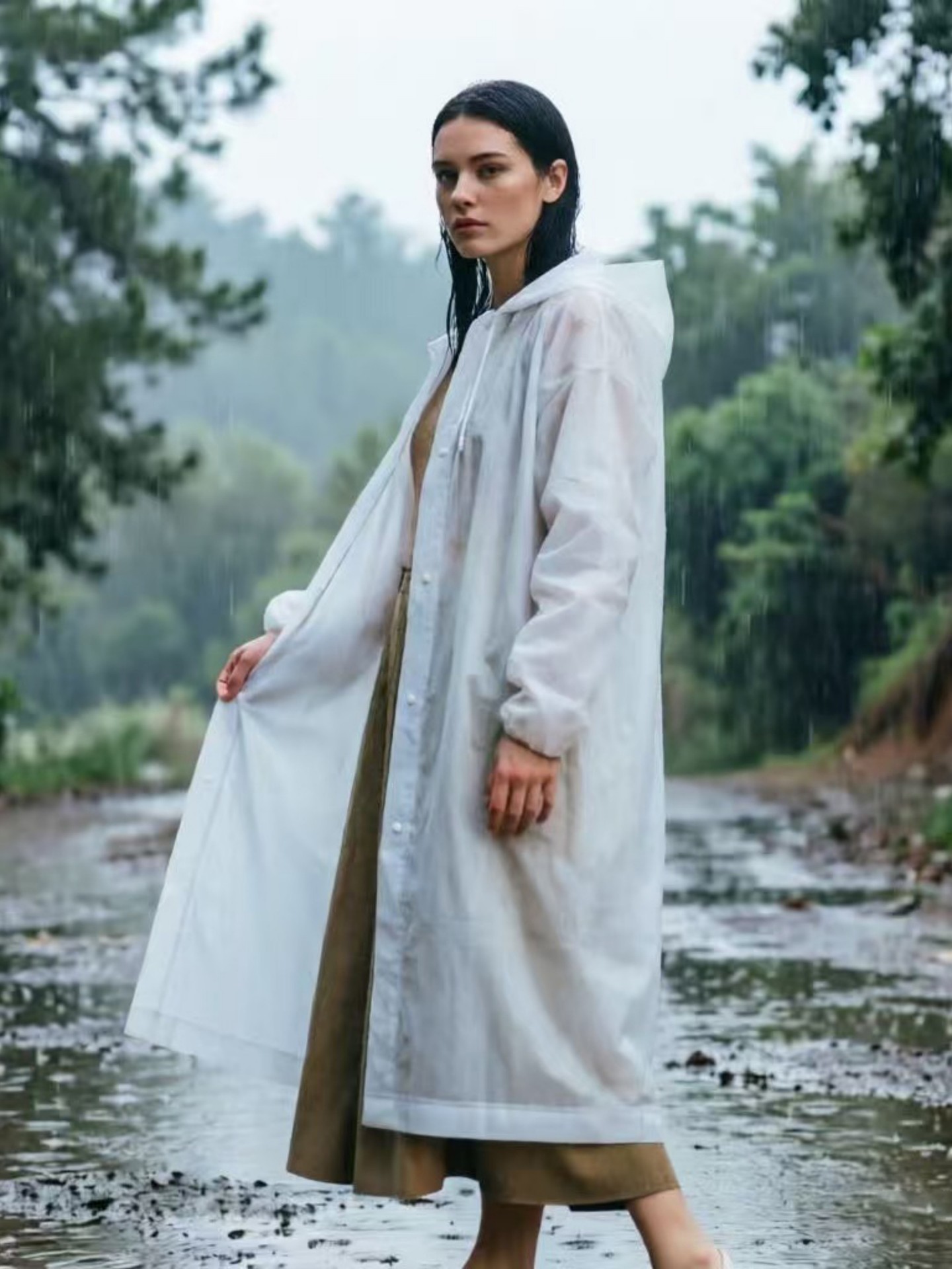 Raincoat