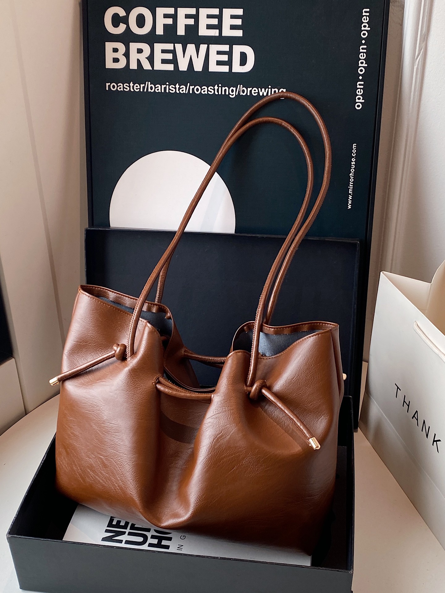 Knot Totes Bag
