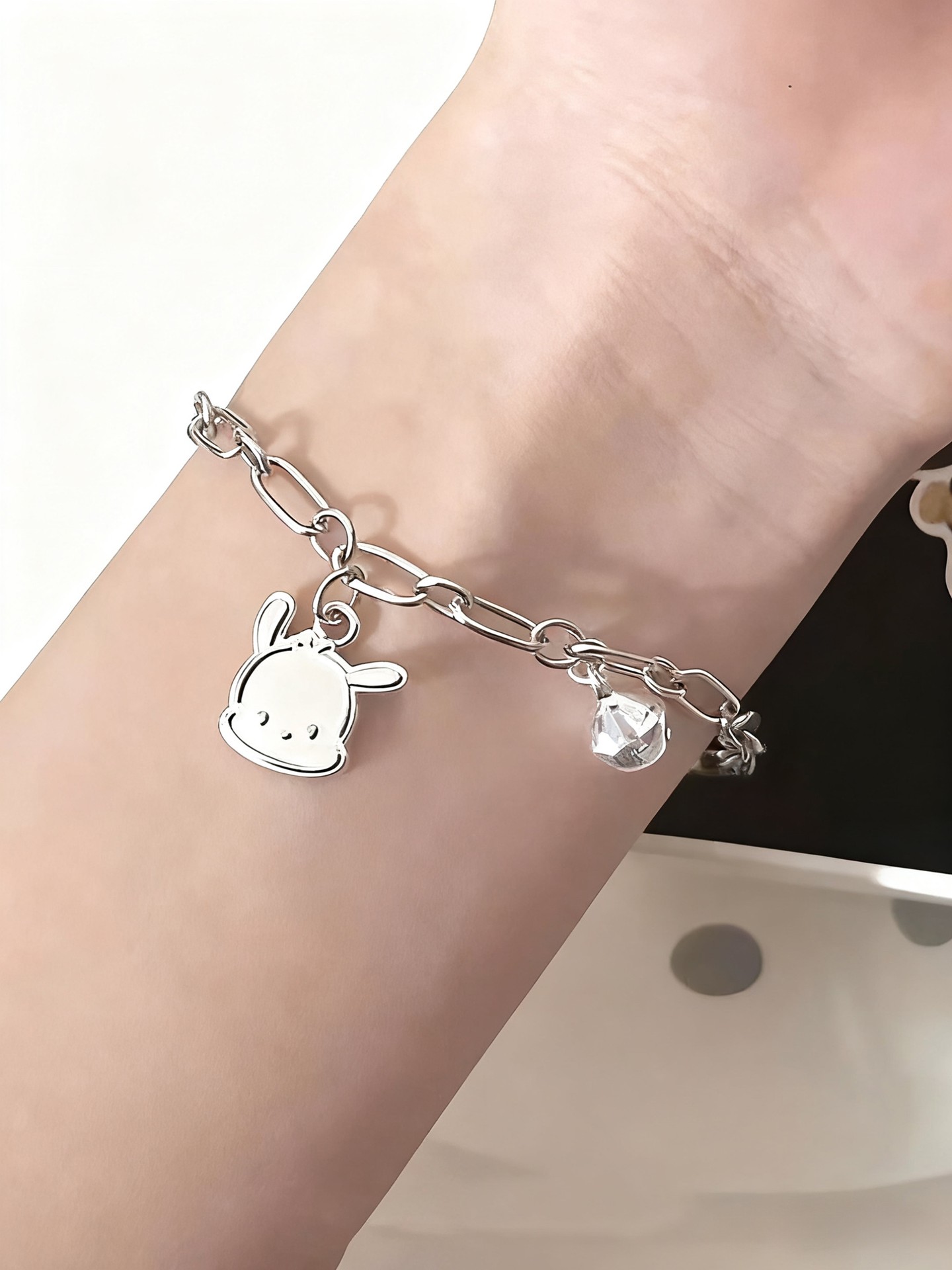 Animal Print Fashion Bracelet
