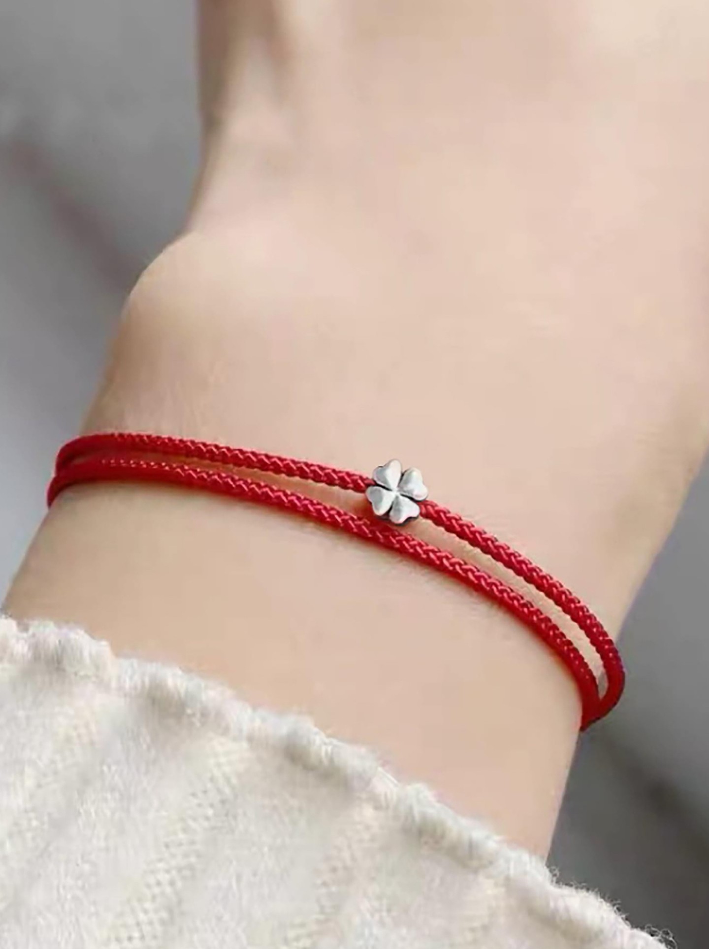 Flowers String Bracelets