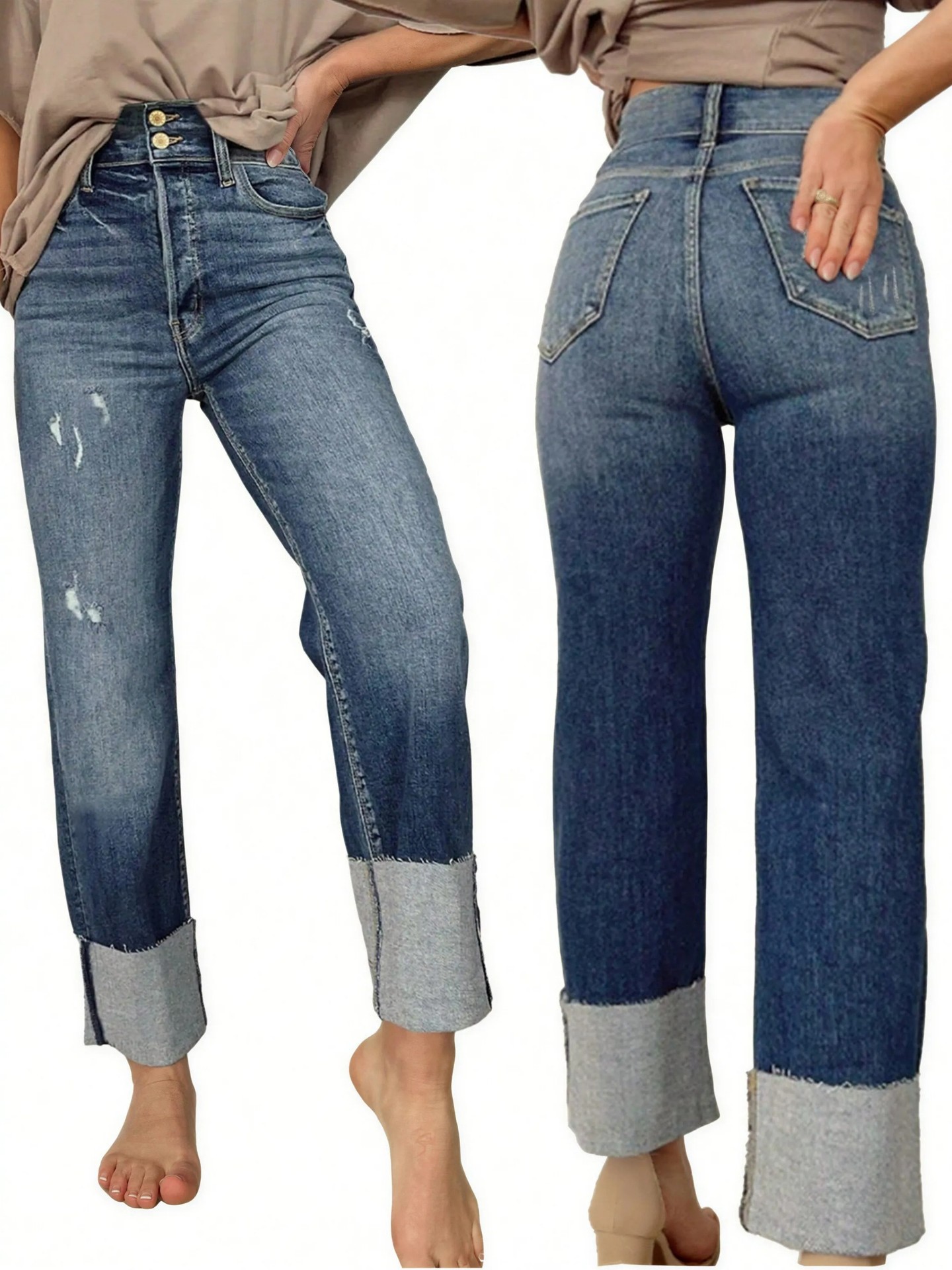 Destroy Skinny Jeans