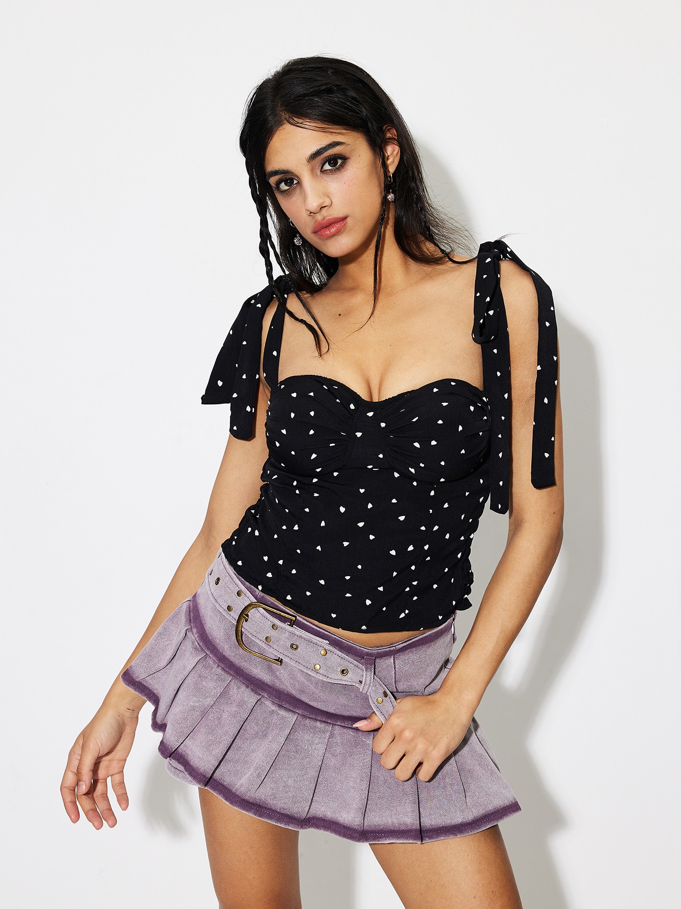 Smocking Cami Top