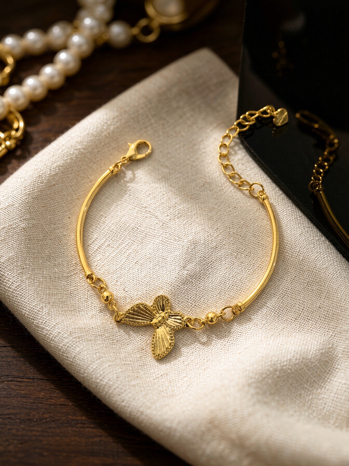 Butterfly Fashion Bracelet