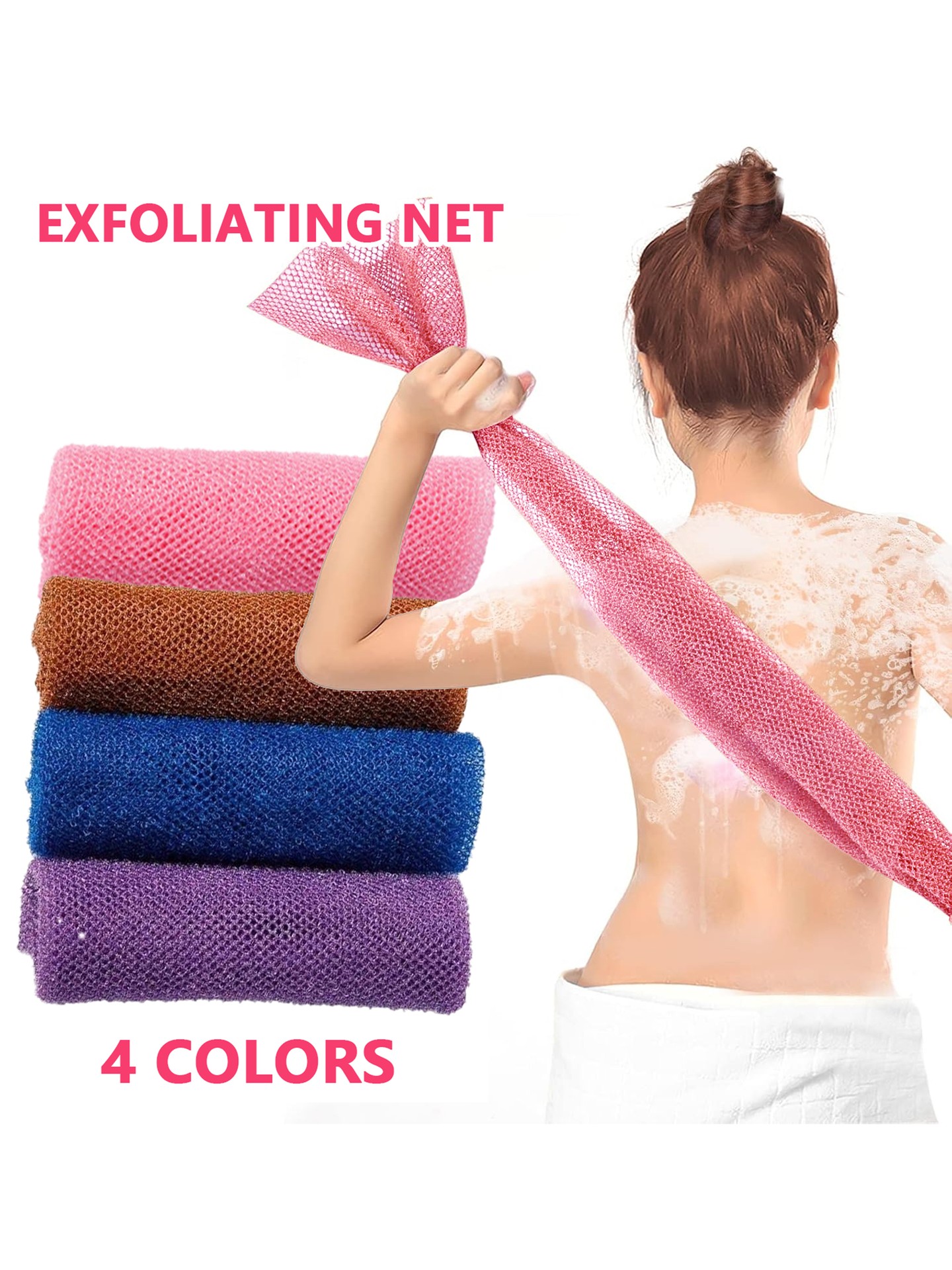 Bath Brushes/Sponges/Scrubbers