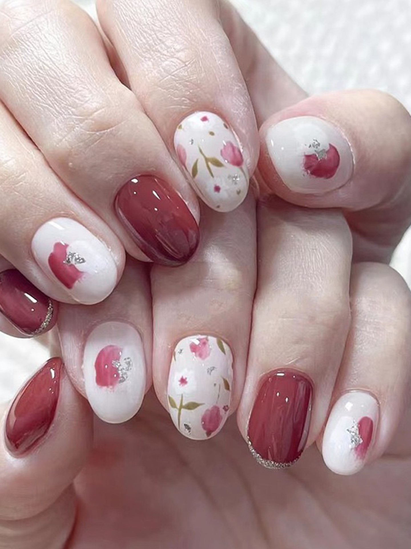 False Nail