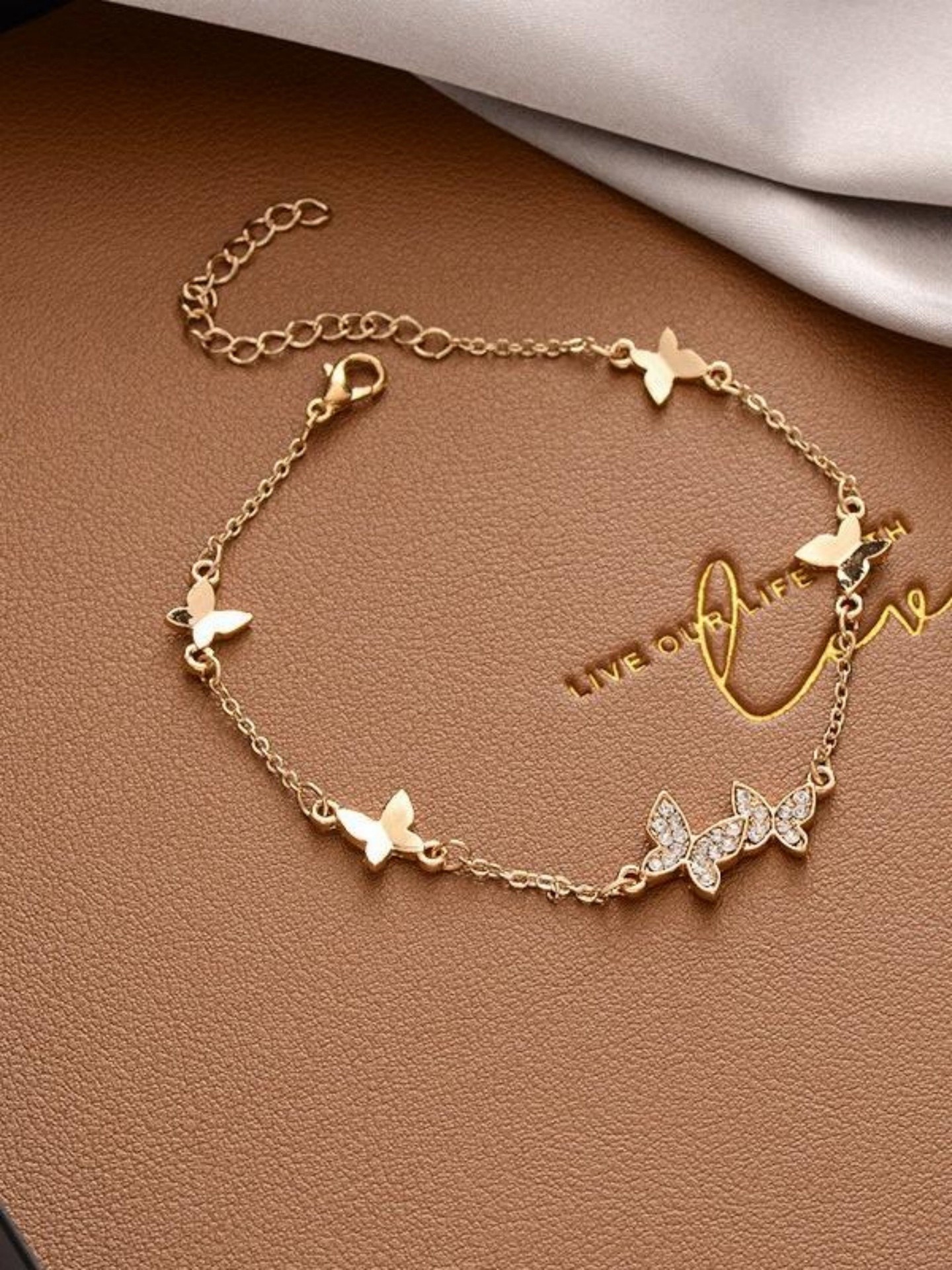 Wings Fashion Bracelet