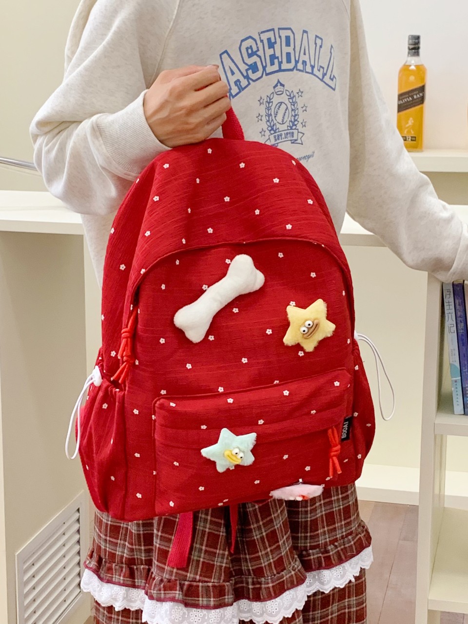 Pentagram Backpack
