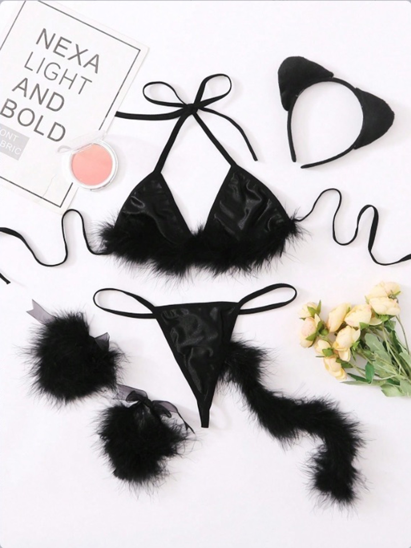 Raw Hem Sexy Suit