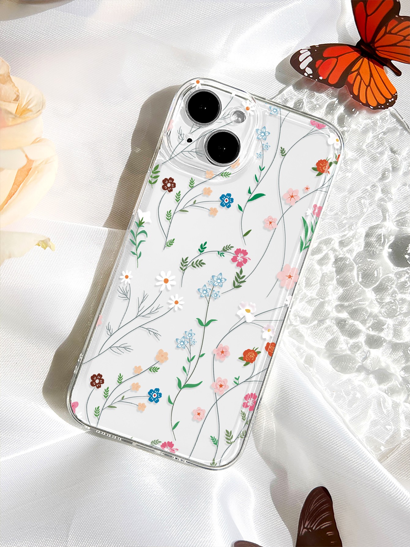 Floral Phone Case