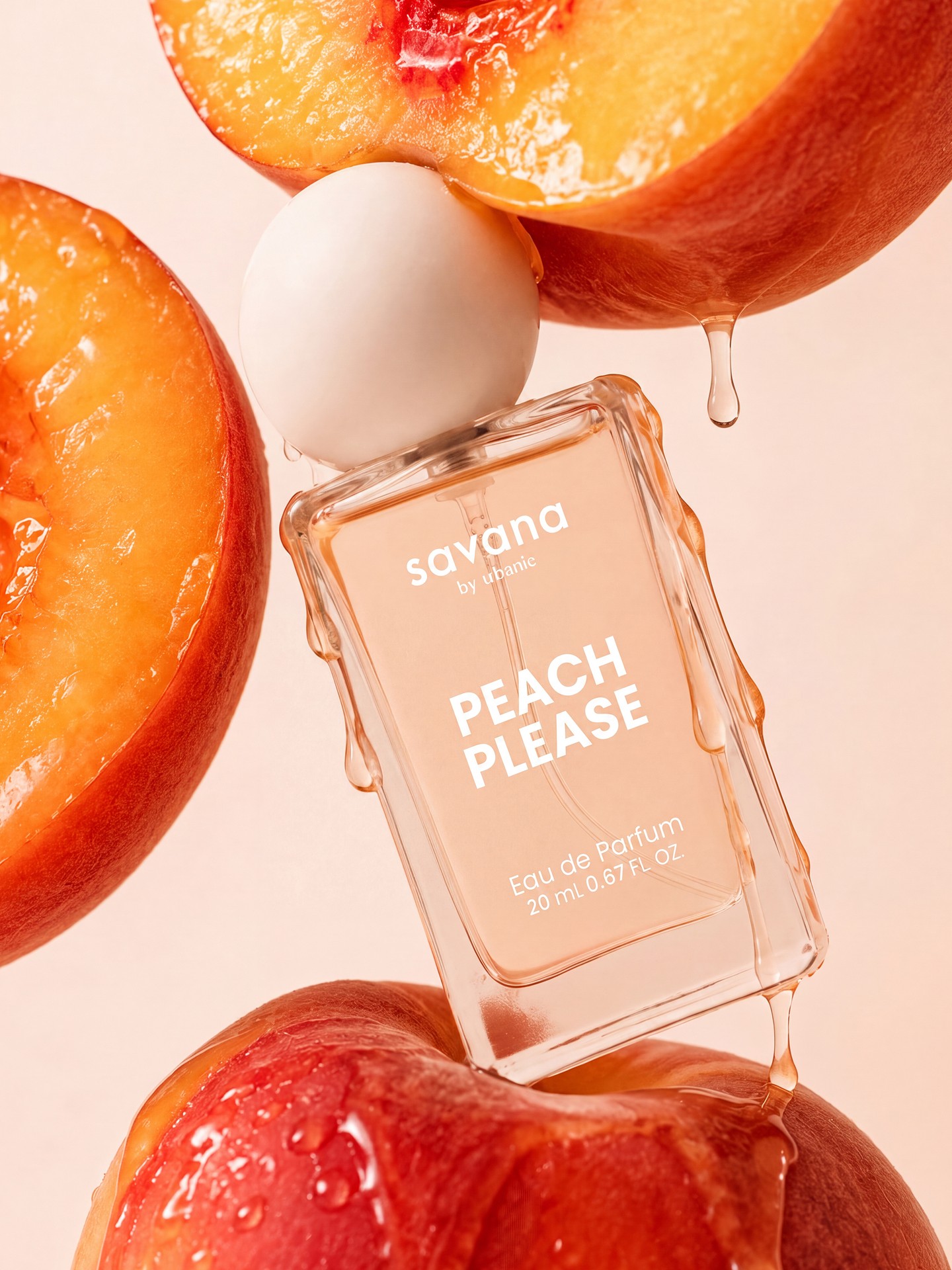 20ml Peach Please Eau de Parfum