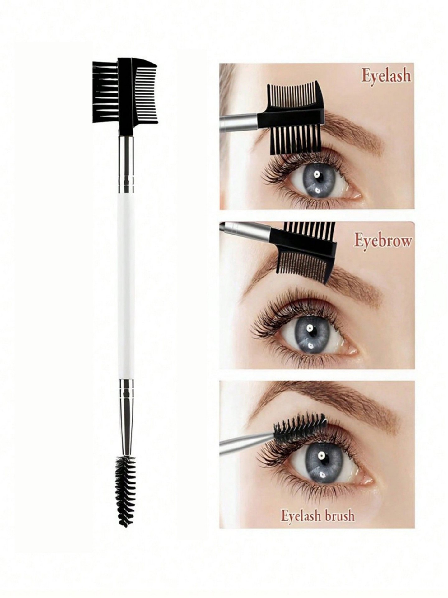 Muti- Function Lash Brush