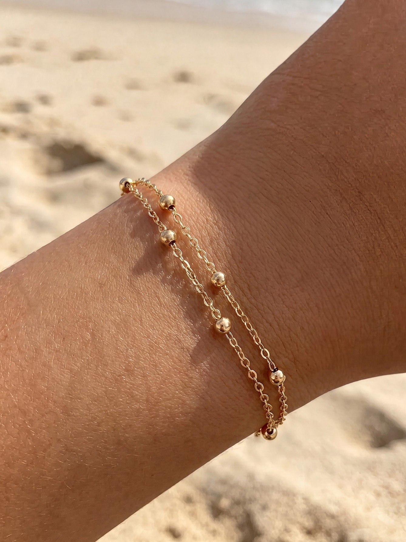 Ball Fashion Bracelet
