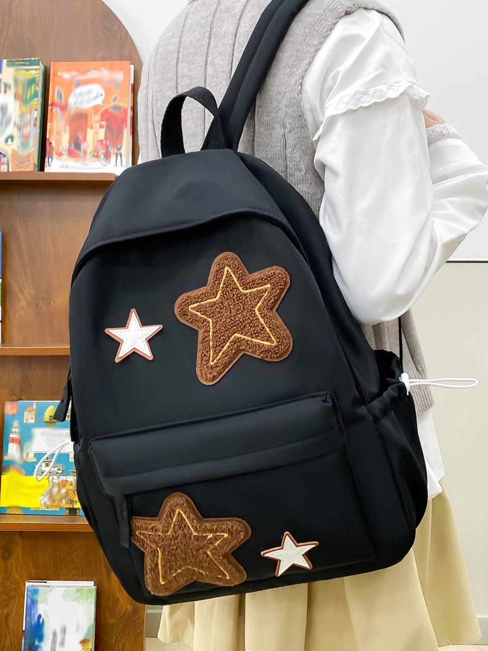 Applique Backpack