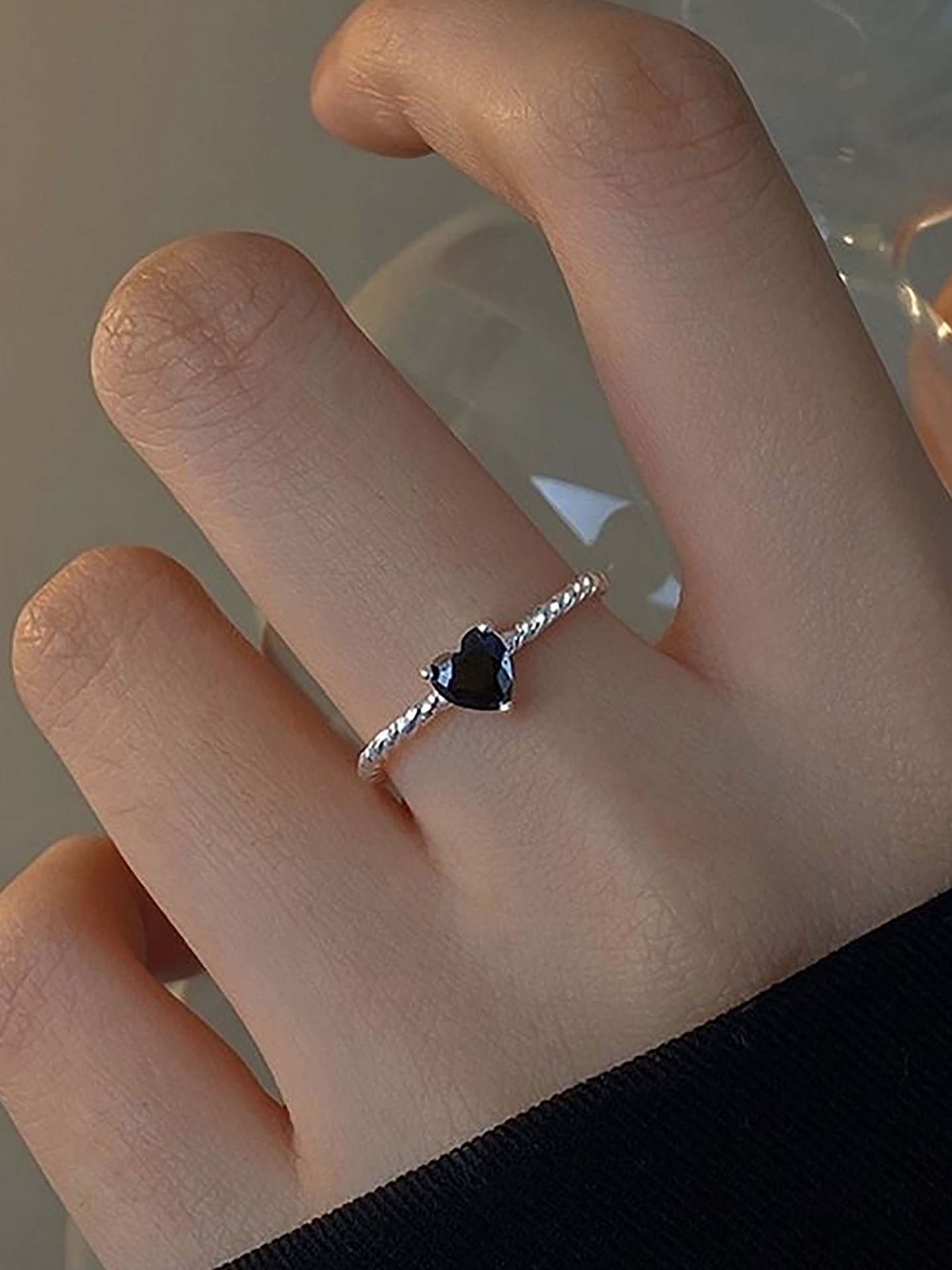 Heart Fashion Ring