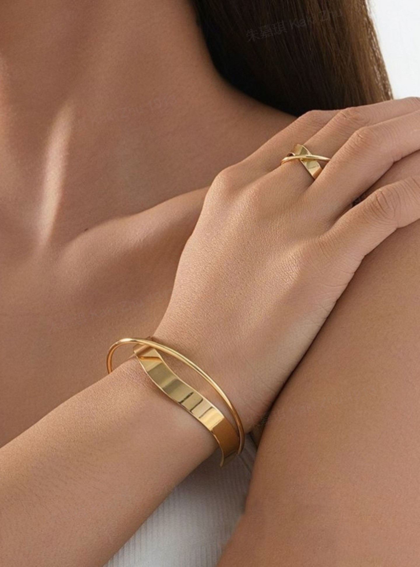Imitation/Artificial Jewellery 2Pcs