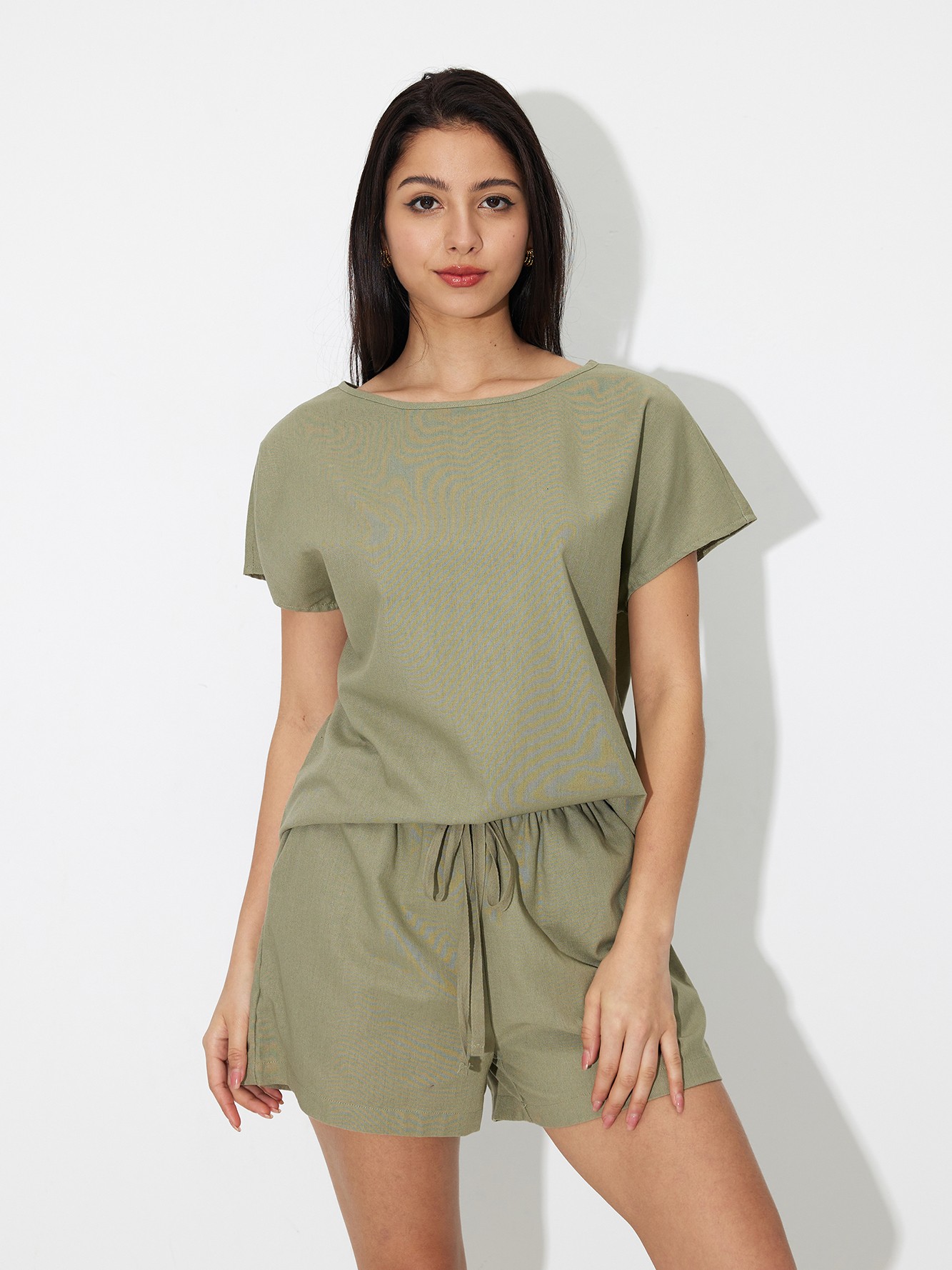 Loose Fit Co-Ord Set