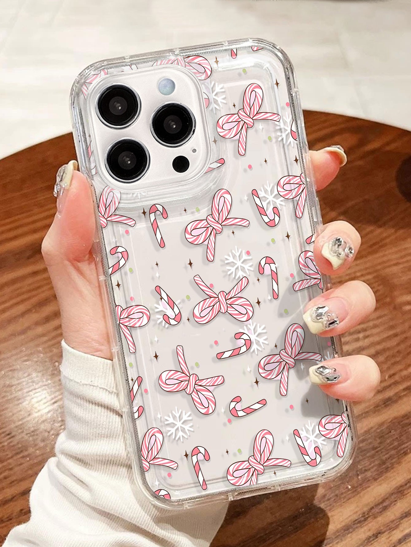 Christmas Bow Phone Case