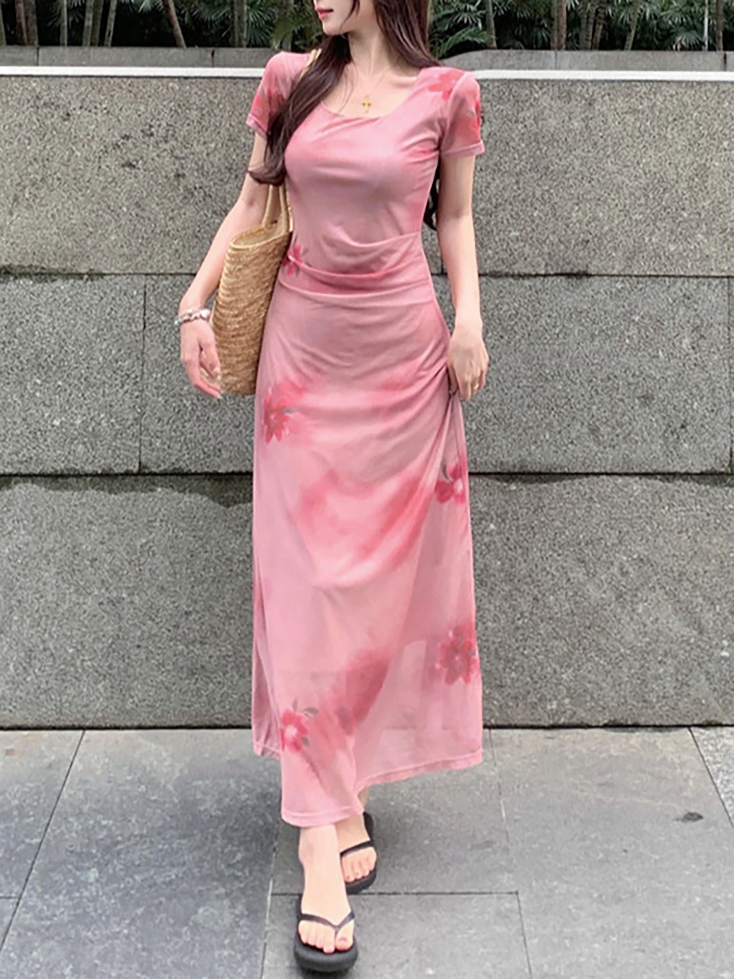 floral pink bodycon dress | Savana Kid Gown Great for any cup About This Love Lace Adult size:12US