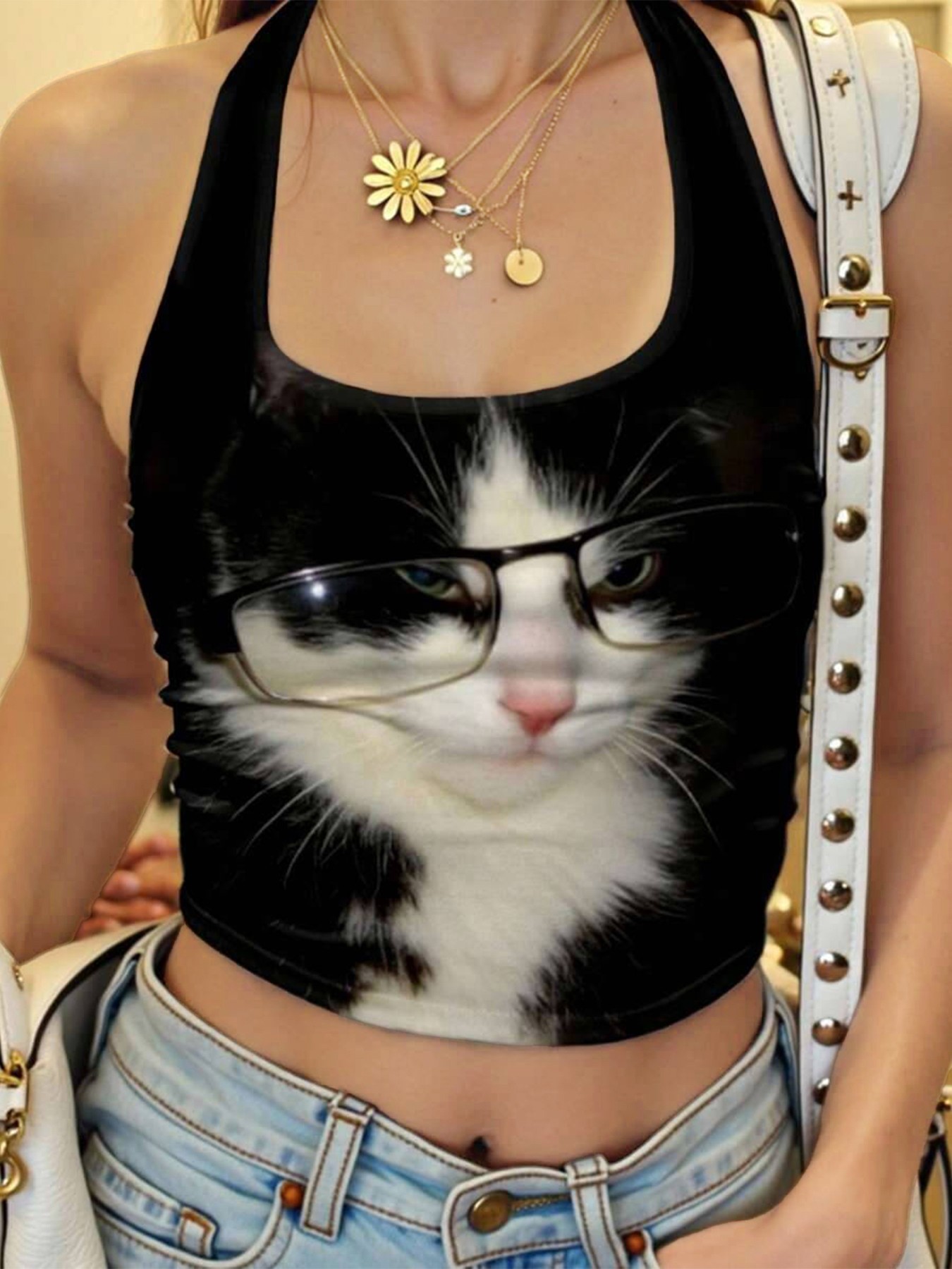 Halter Top