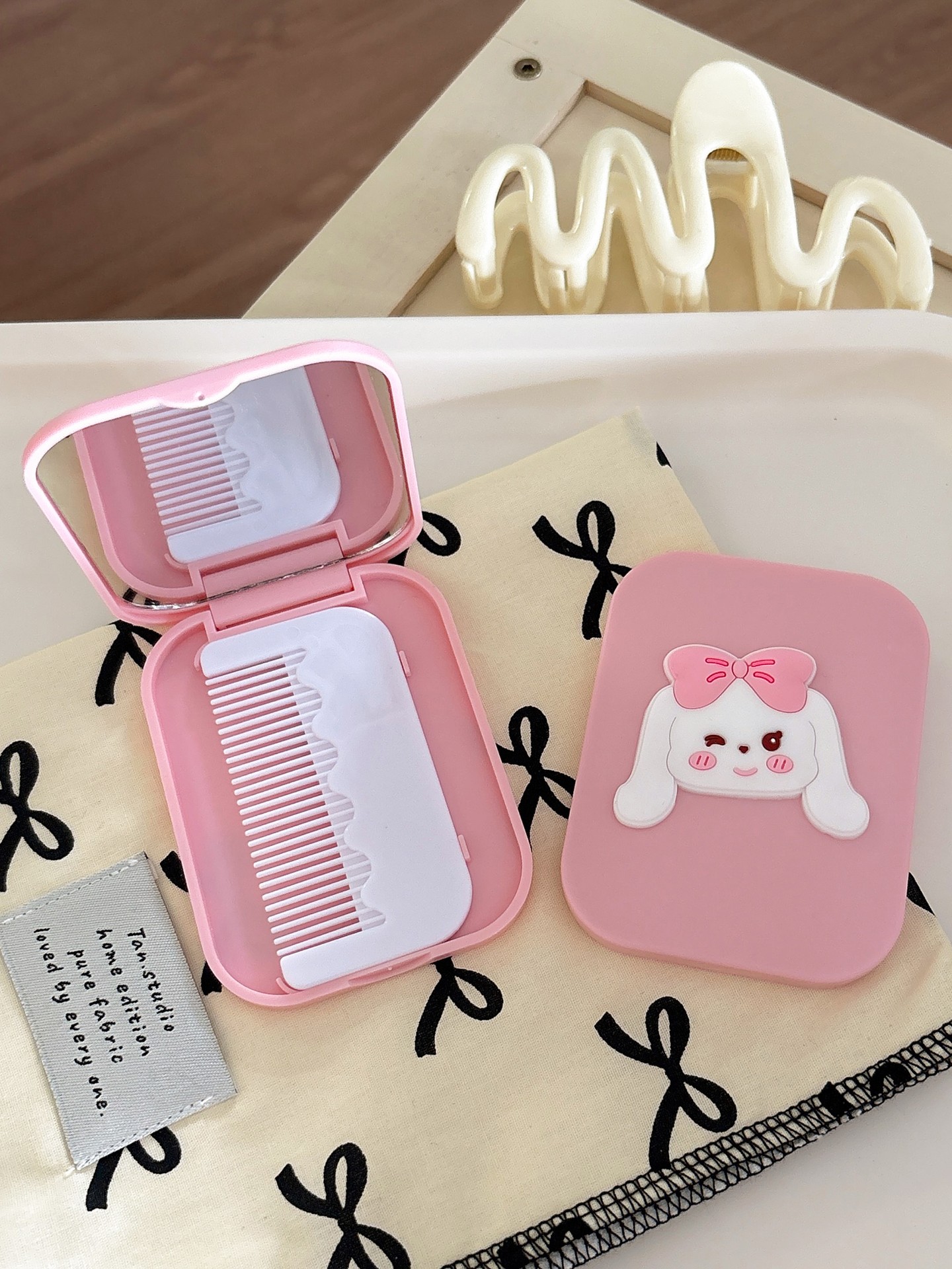 3D Makeup Mirror