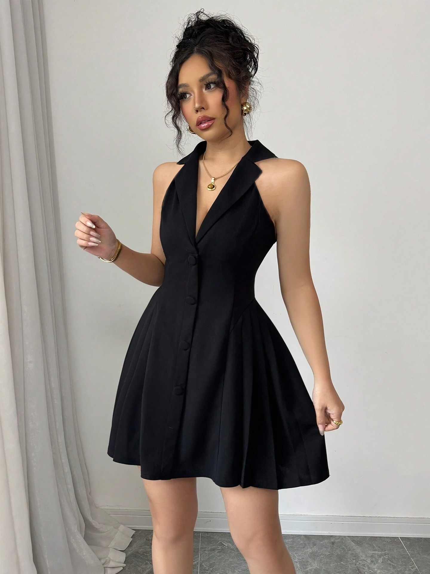 Blazer Dress