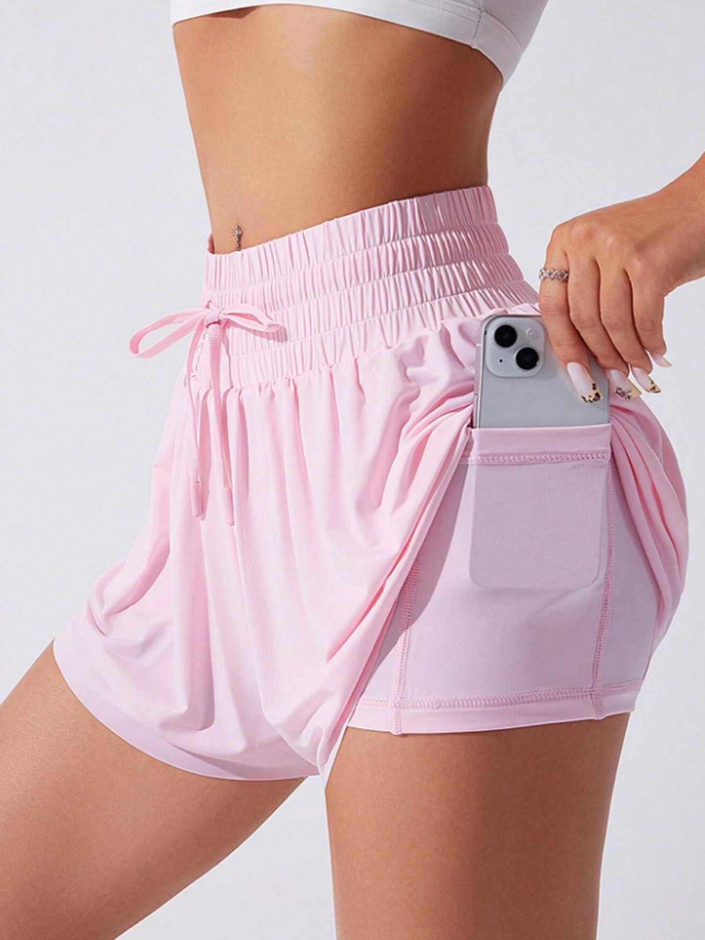 Pocket Sports Shorts