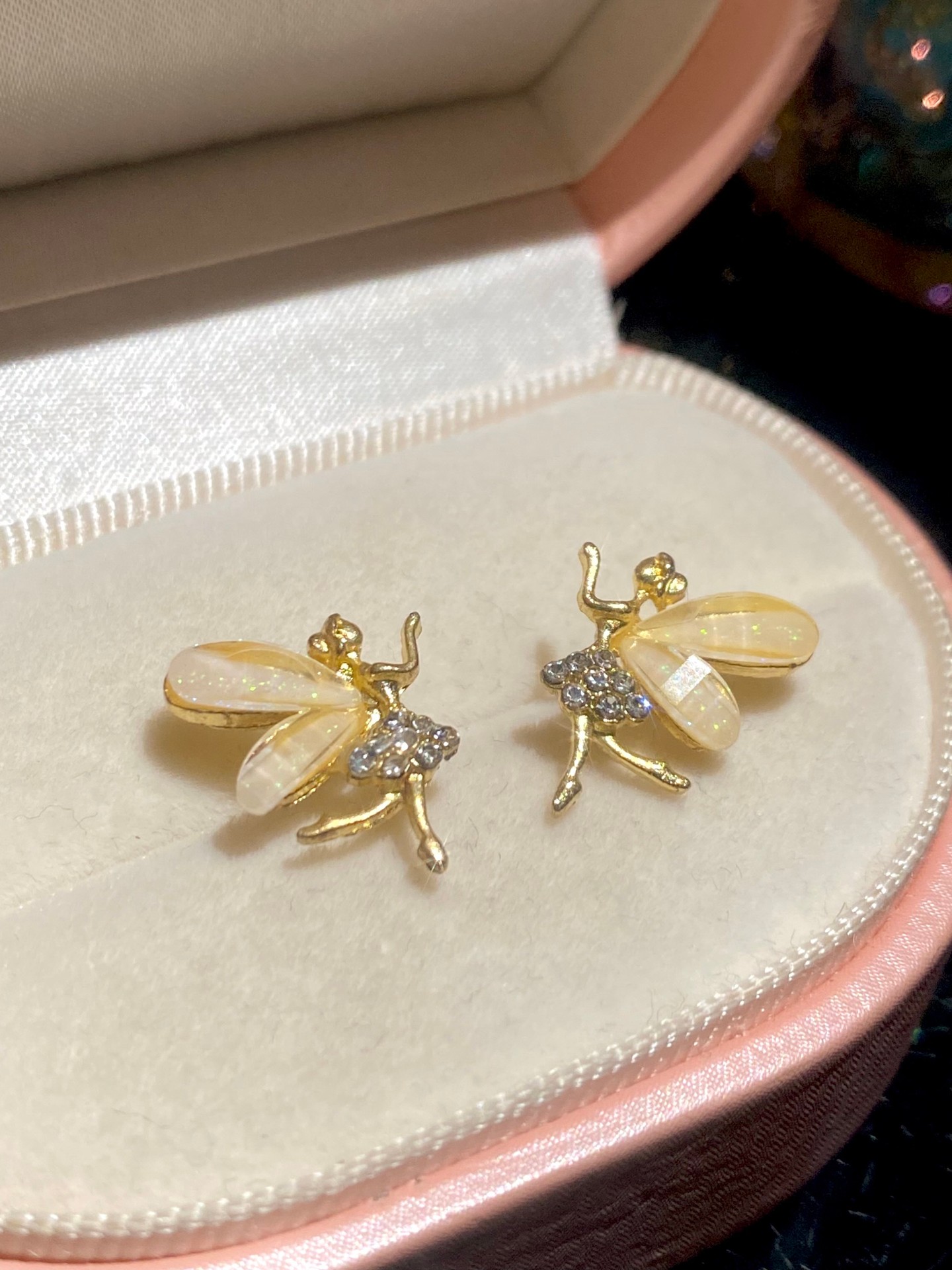 Fairy Stud Earrings