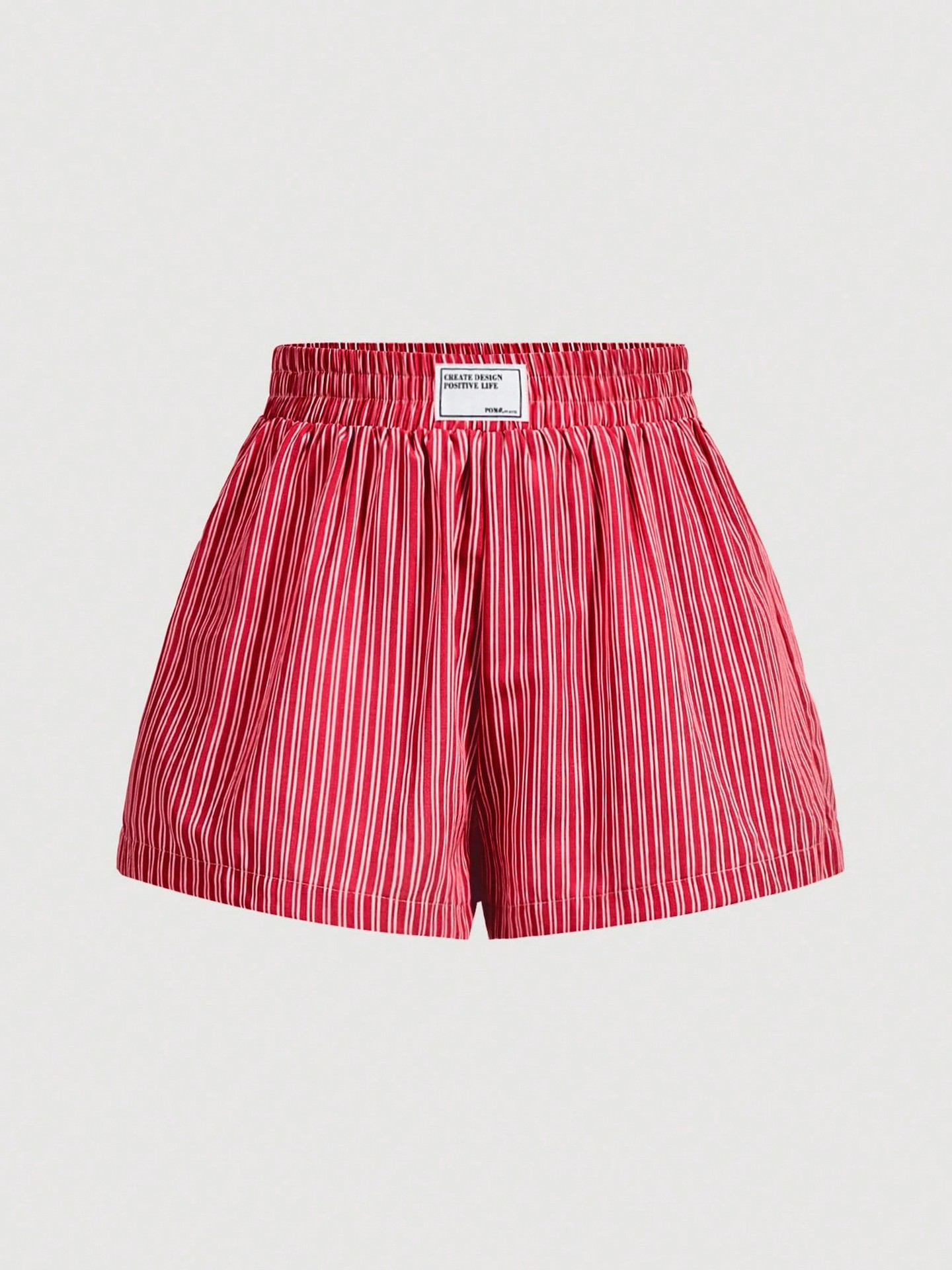 Straight Leg Shorts