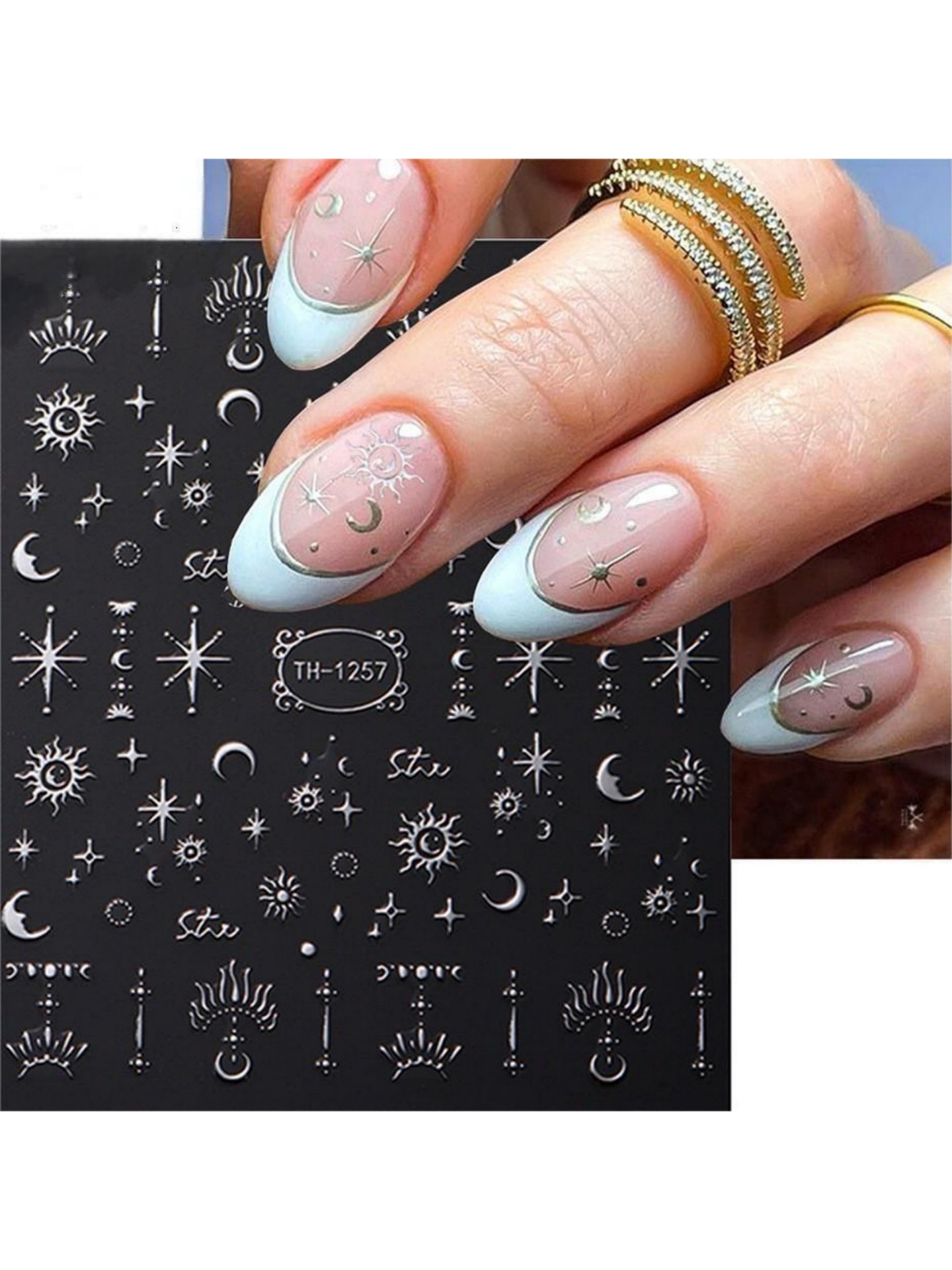 Star Nail Art