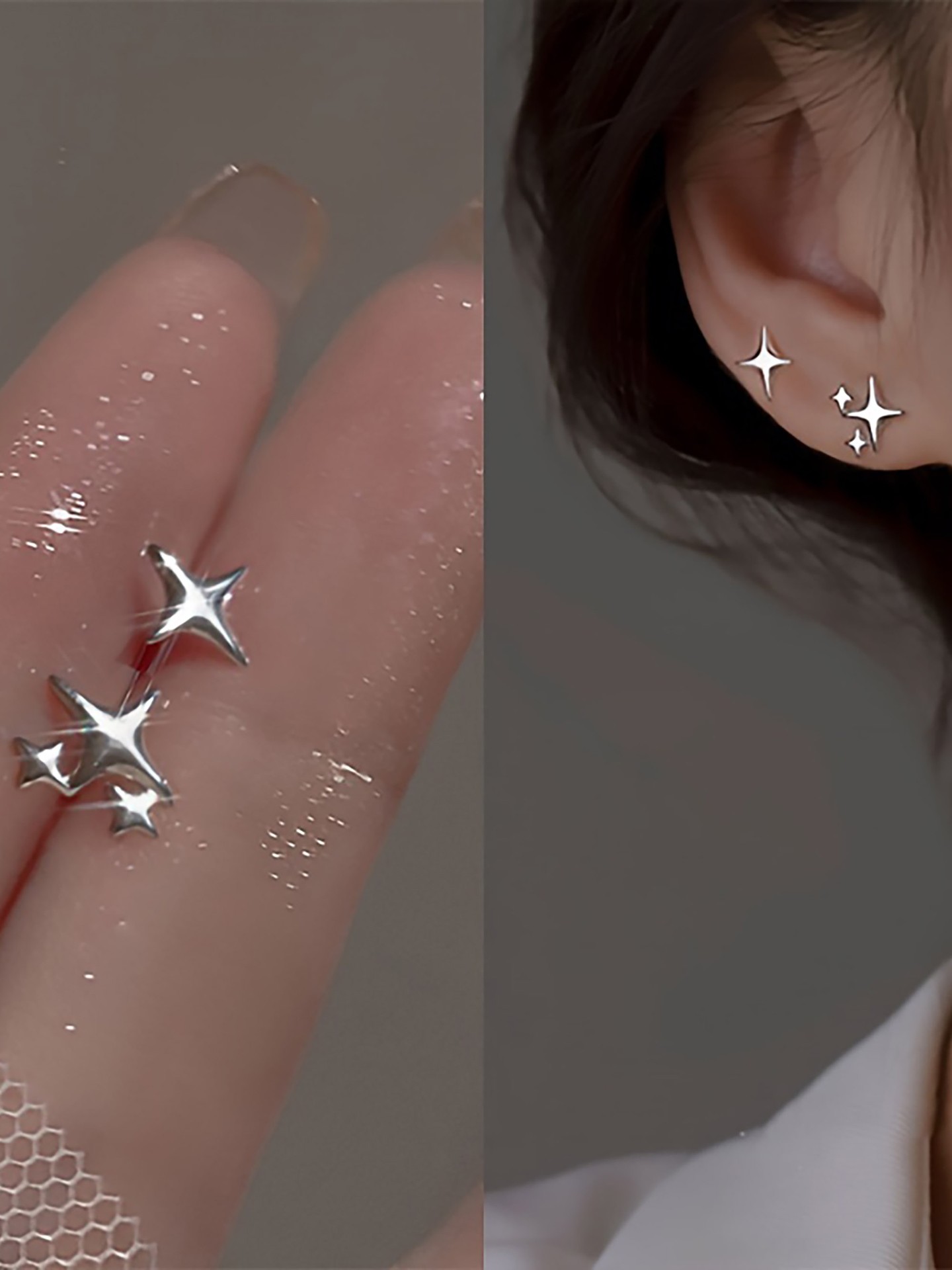 Star Artificial Jewellery - Stud