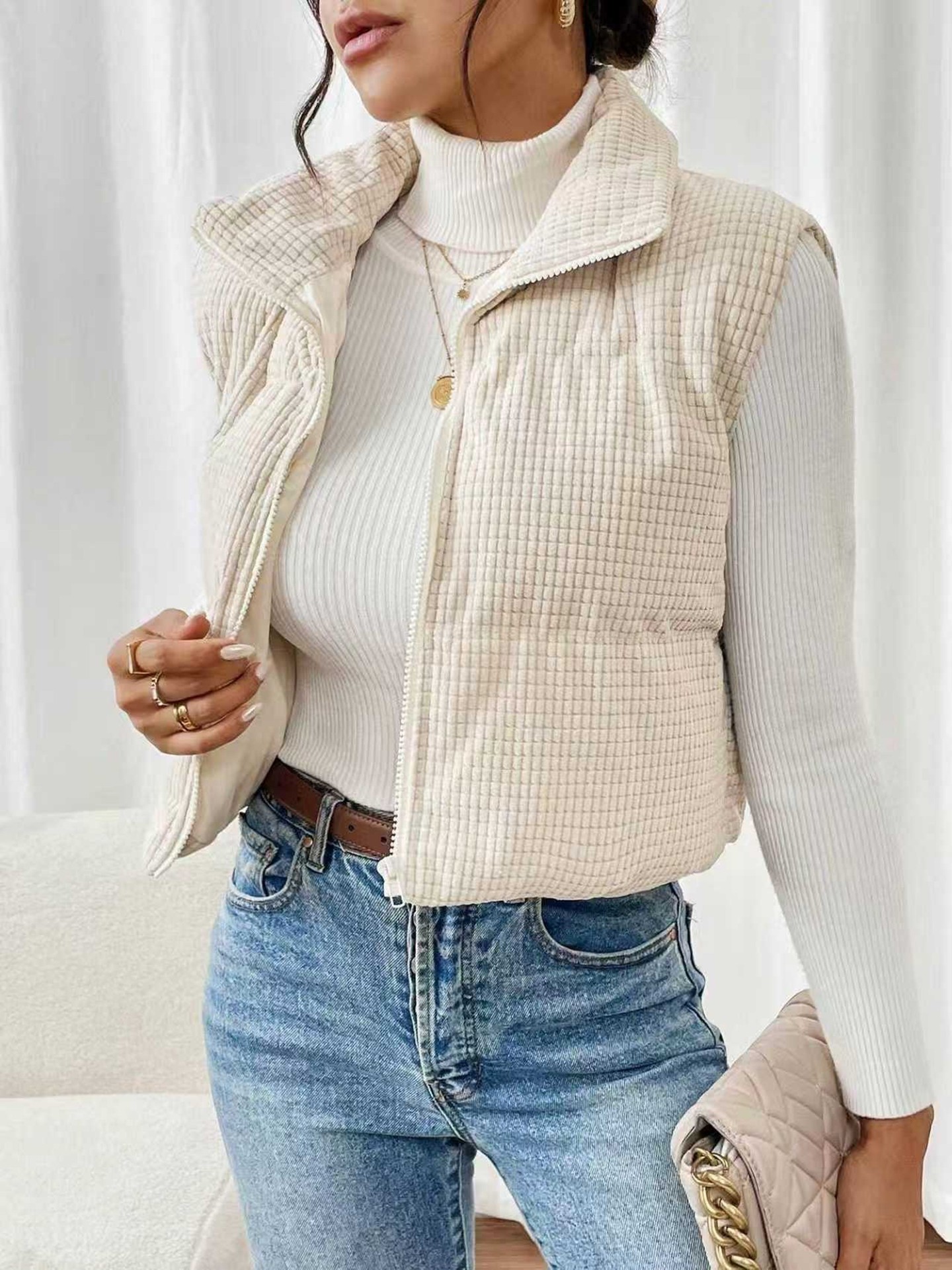 Vest Coat