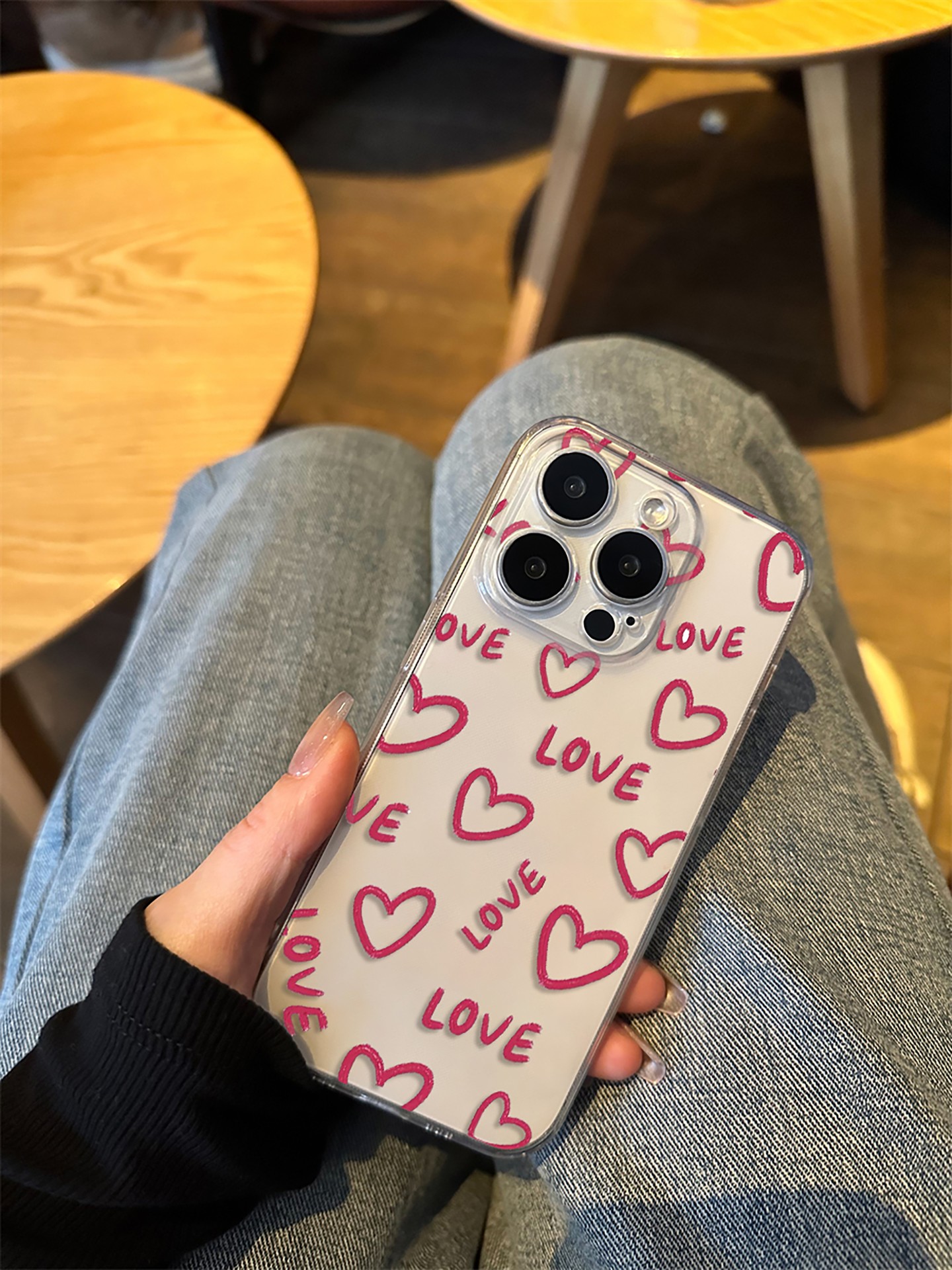 Heart Phone Case