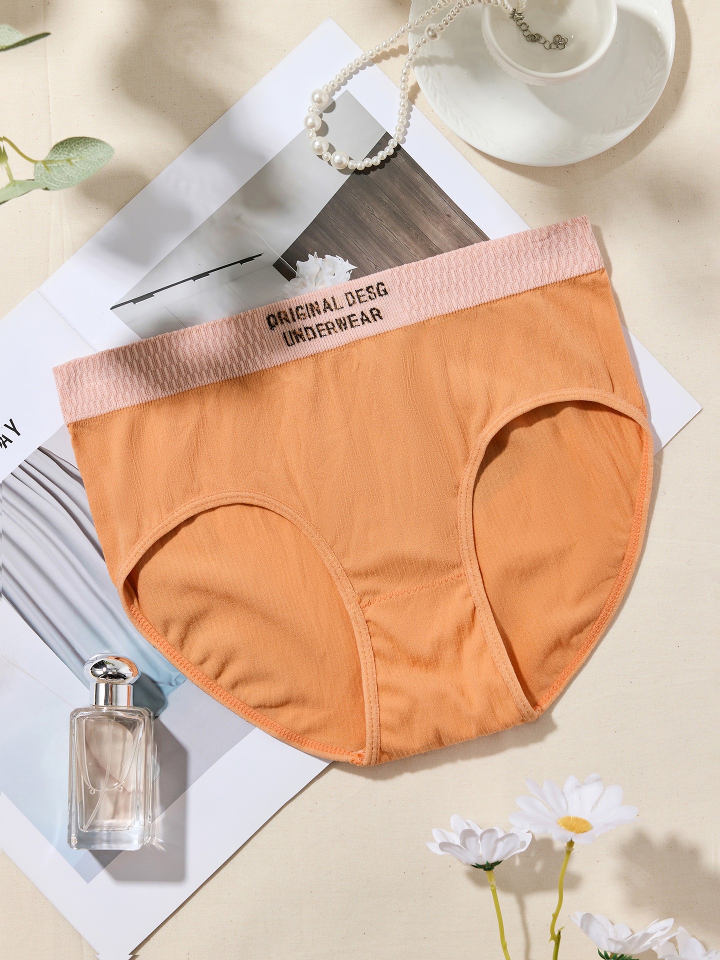 Patchwork Briefs
