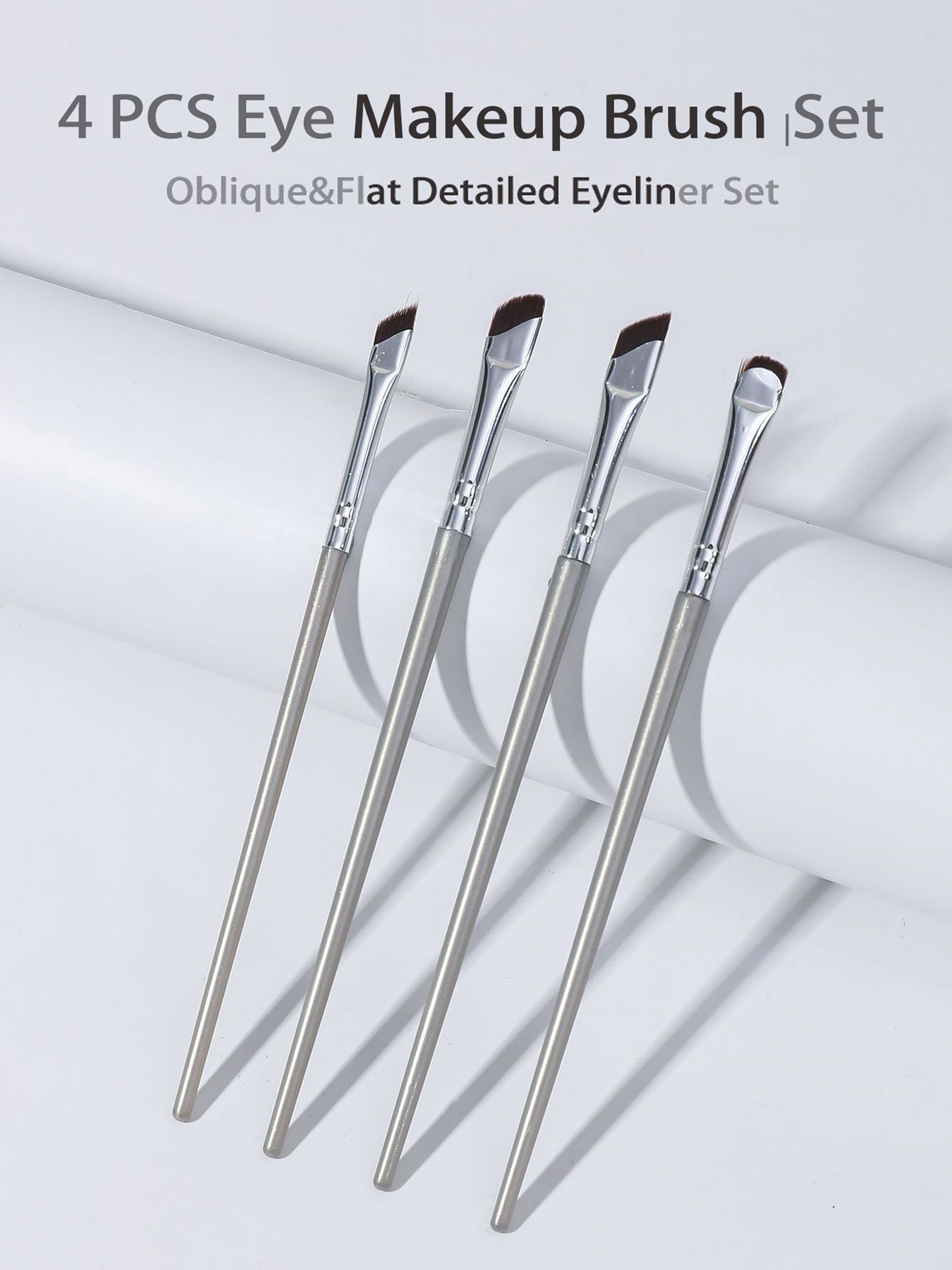 4Pcs Eye Makeup Brush Sets