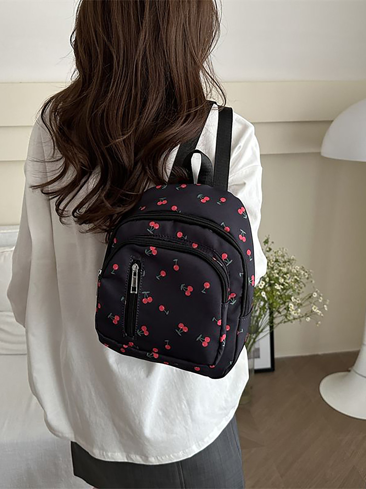 Ditsy Floral Backpack