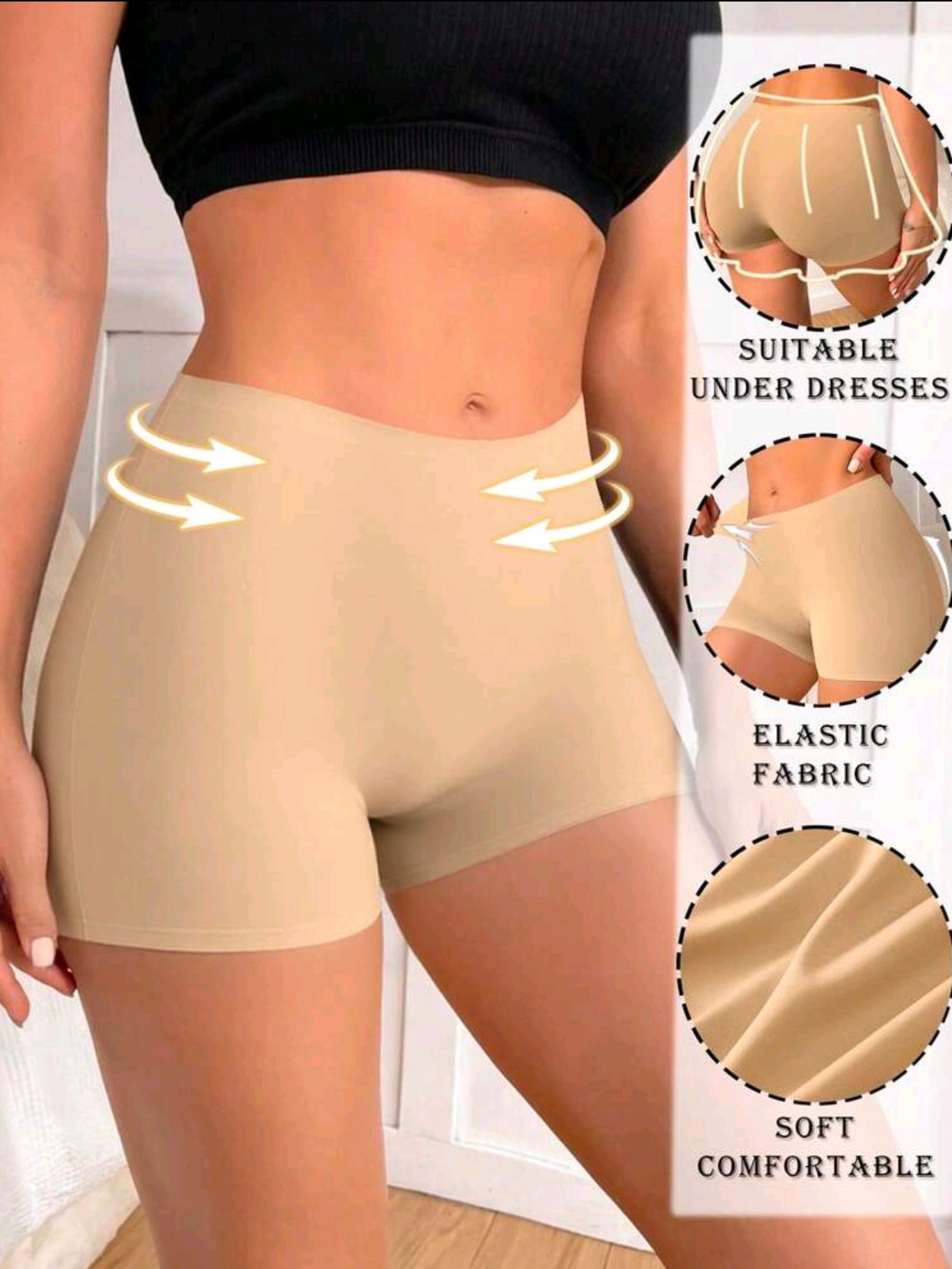 Safety Knicker
