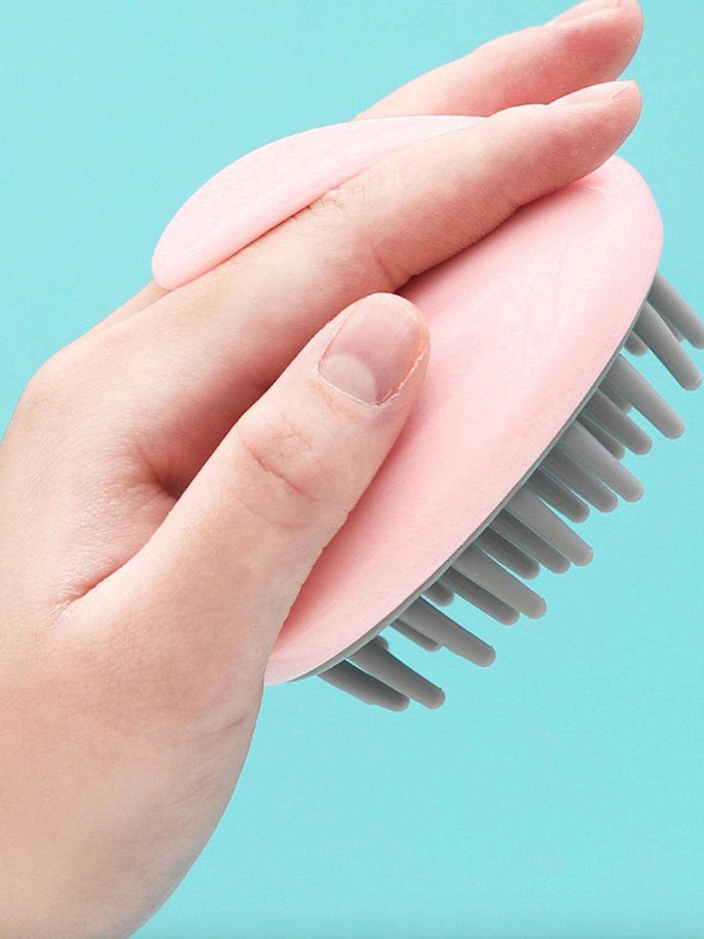 Scalp Massagers