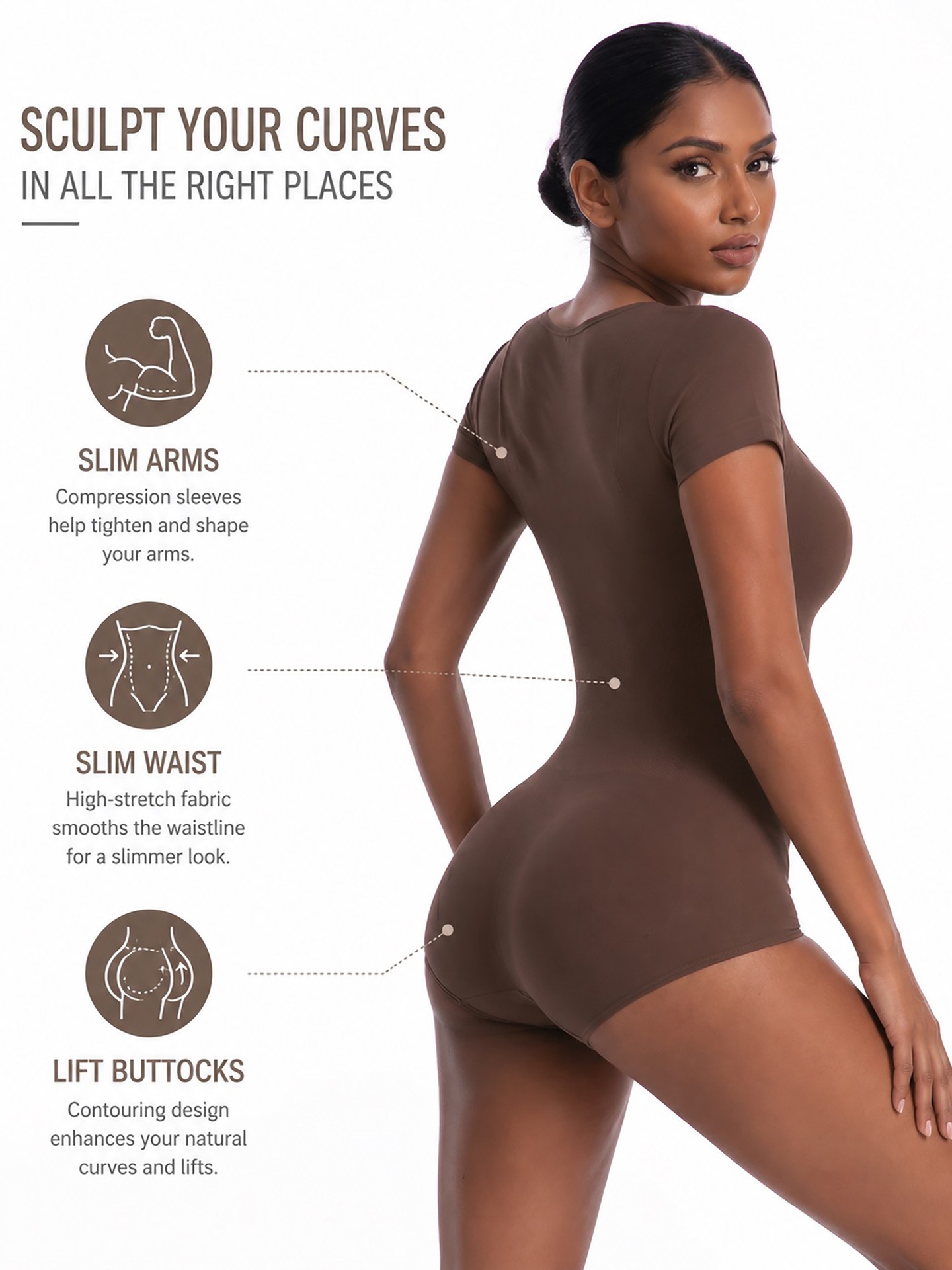 Bodysuit Shapewear