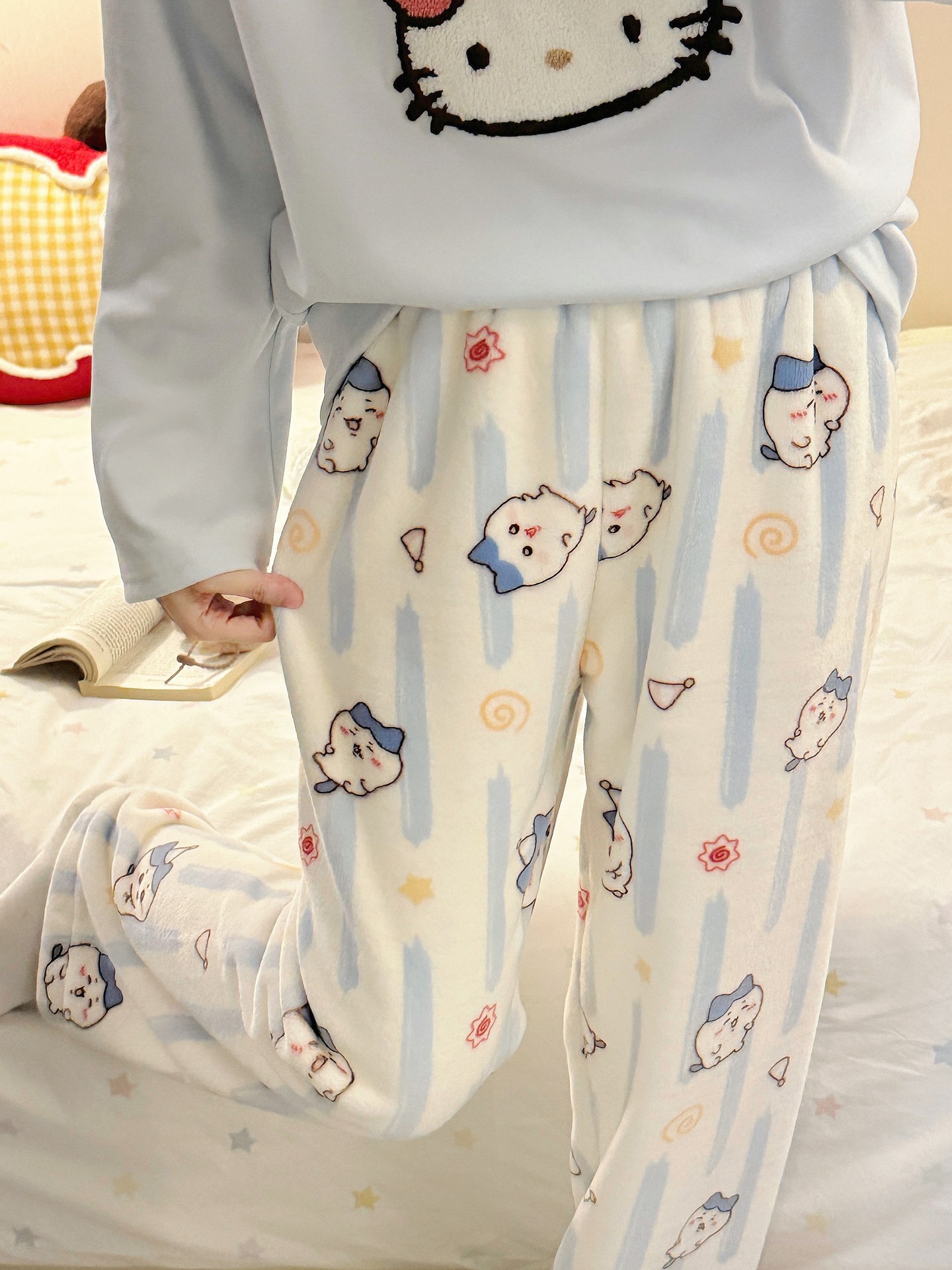 Padded Lounge Bottoms