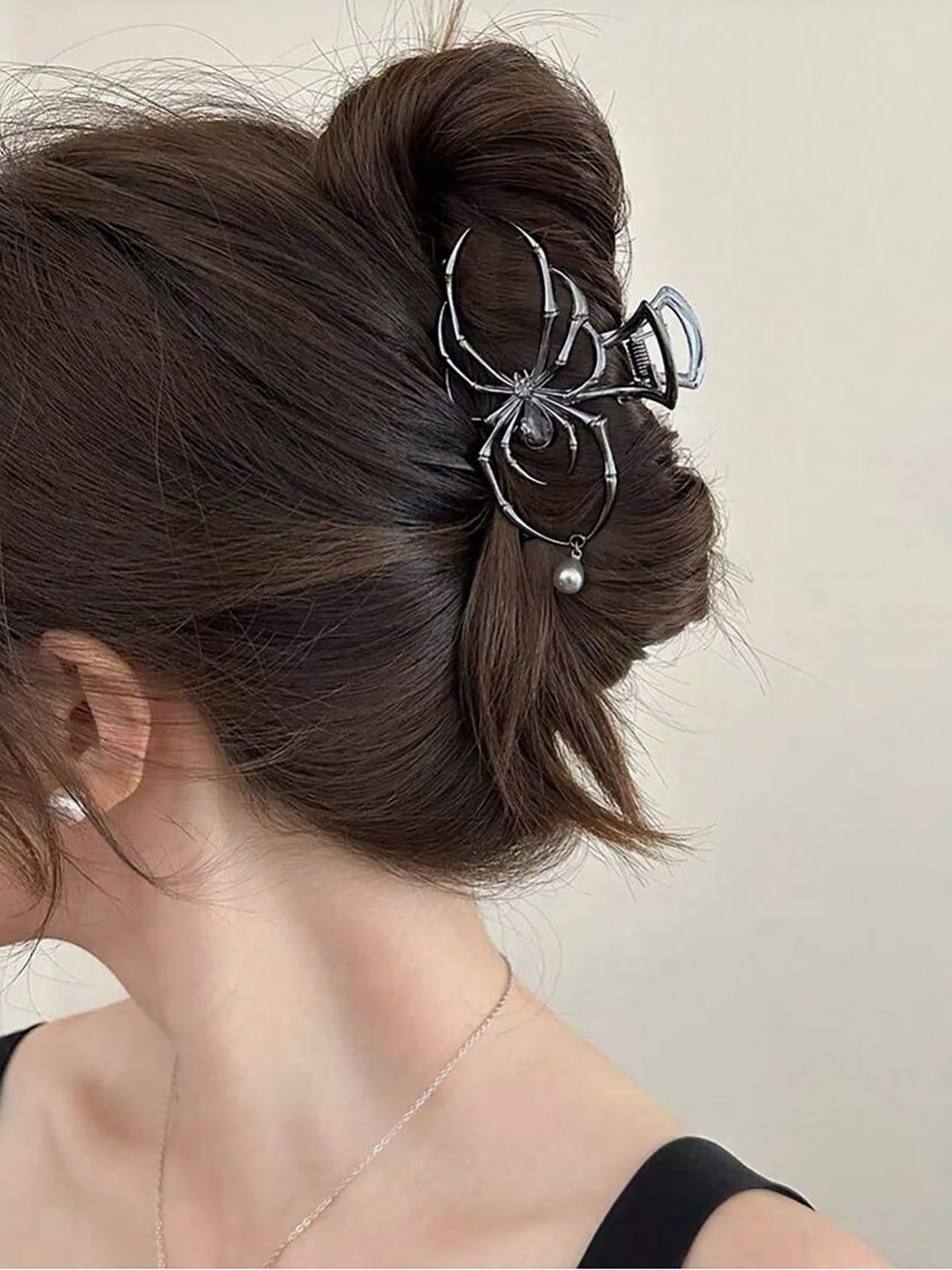 Halloween Animal Hair Clip