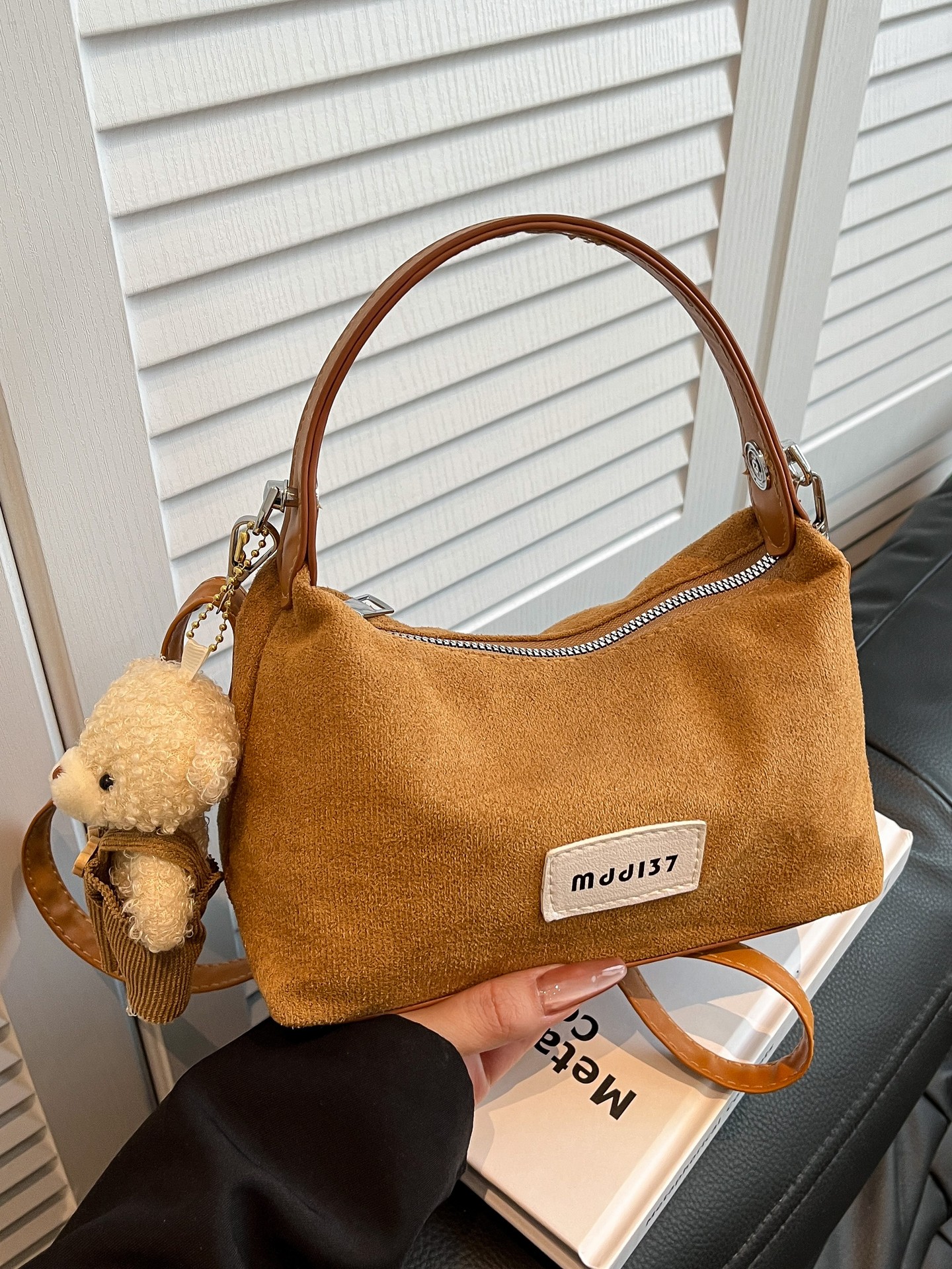 Charm Crossbody Bag