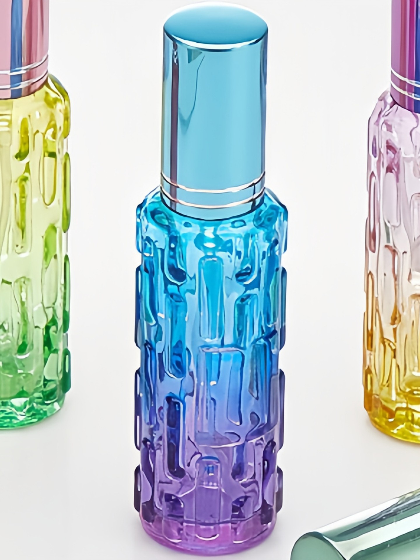 Gradient Cosmetic Bottle