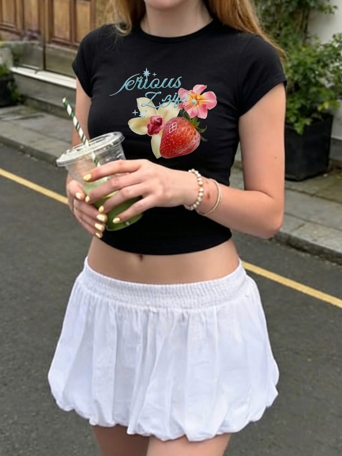 Pullover T-Shirt