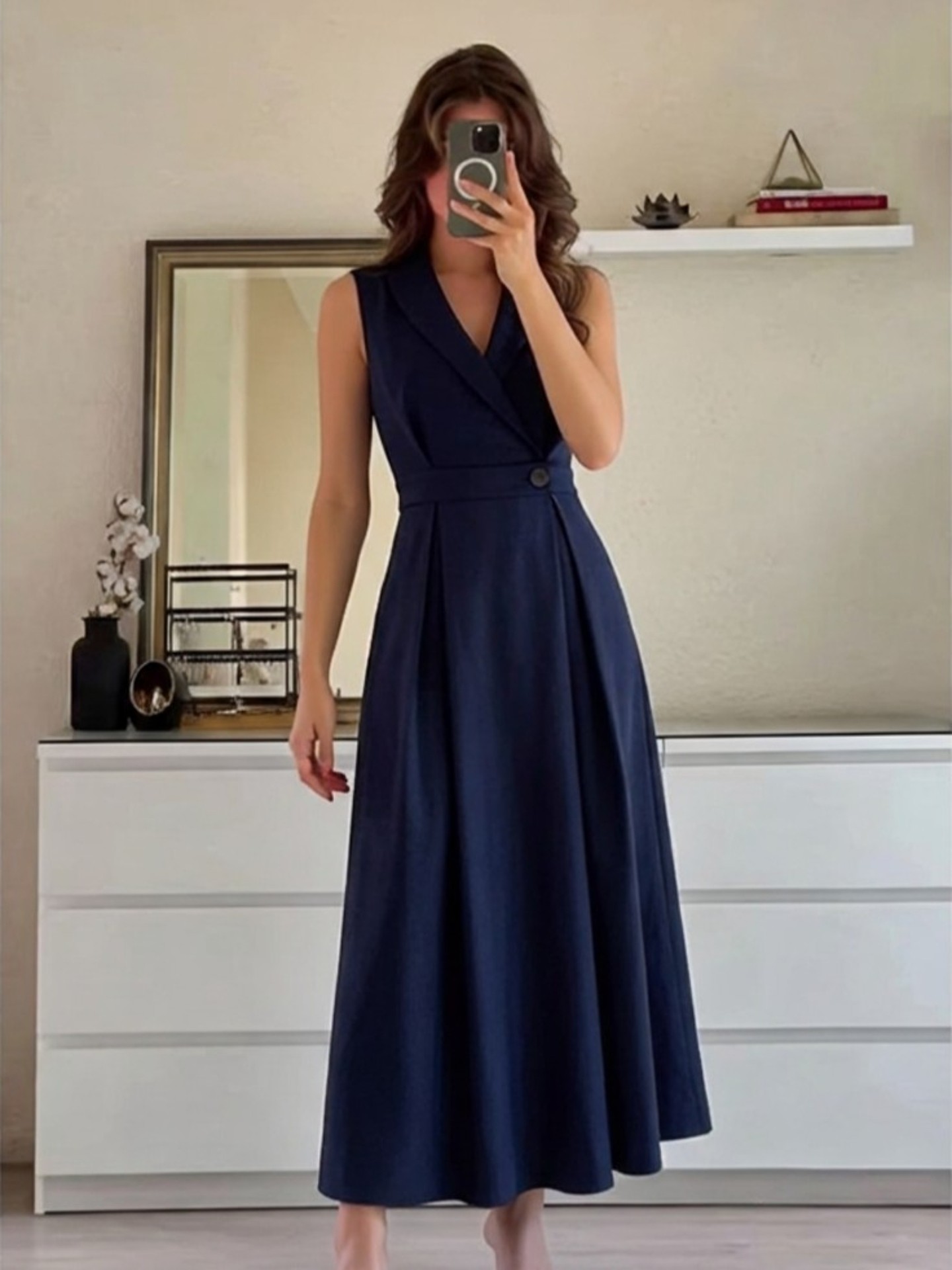Blazer Dress