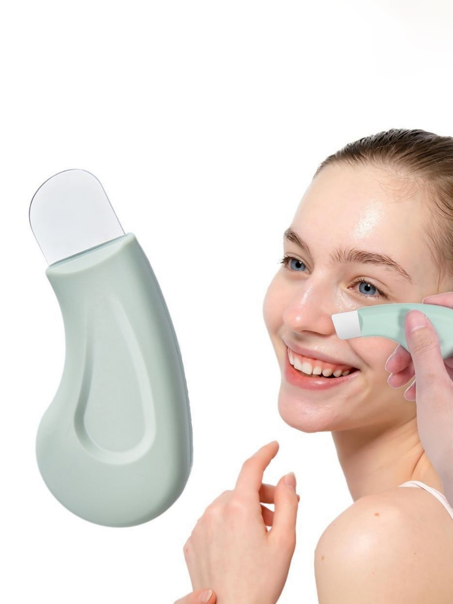 Muti- Function Face Scraper