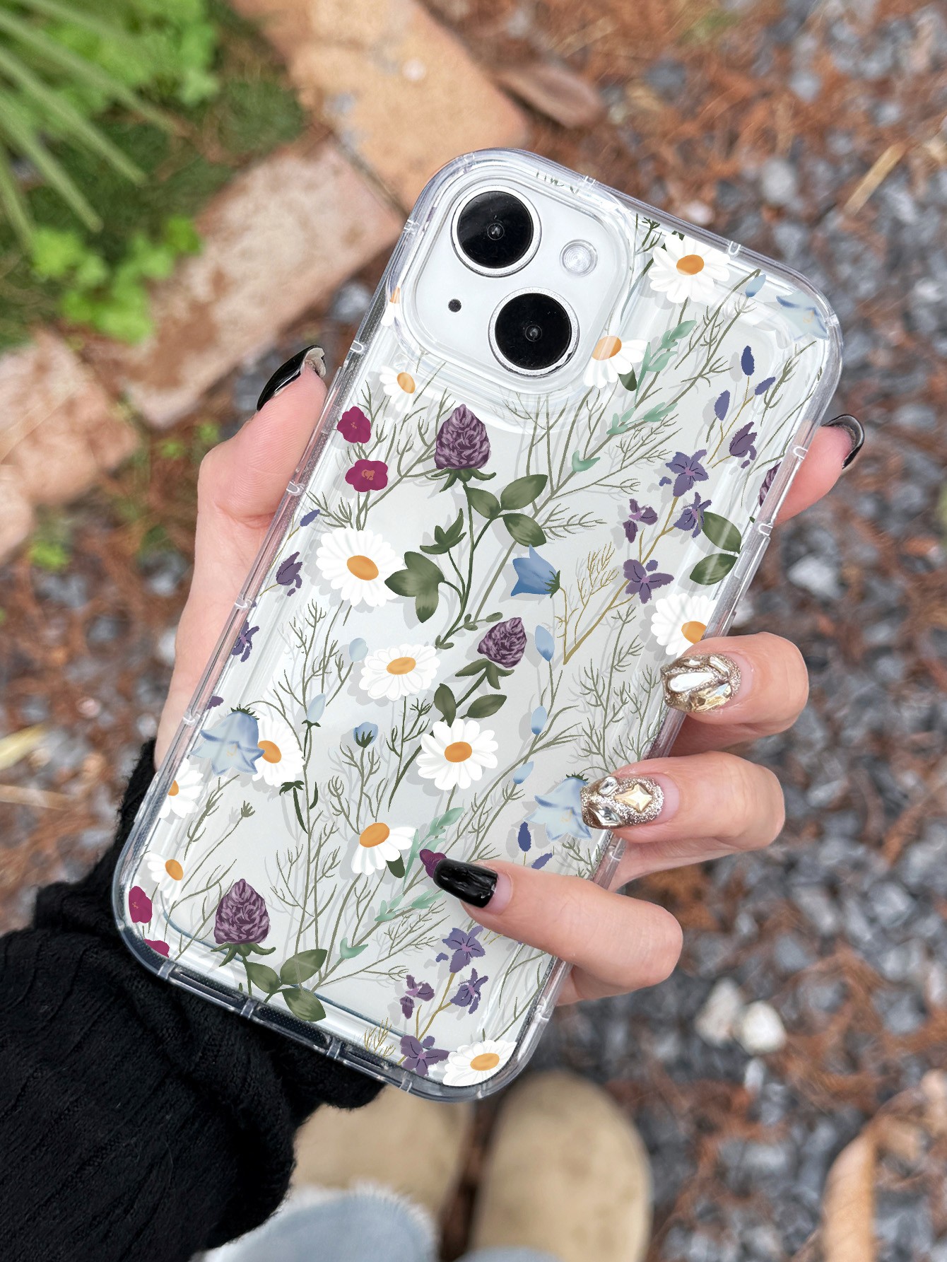 Floral Phone Case