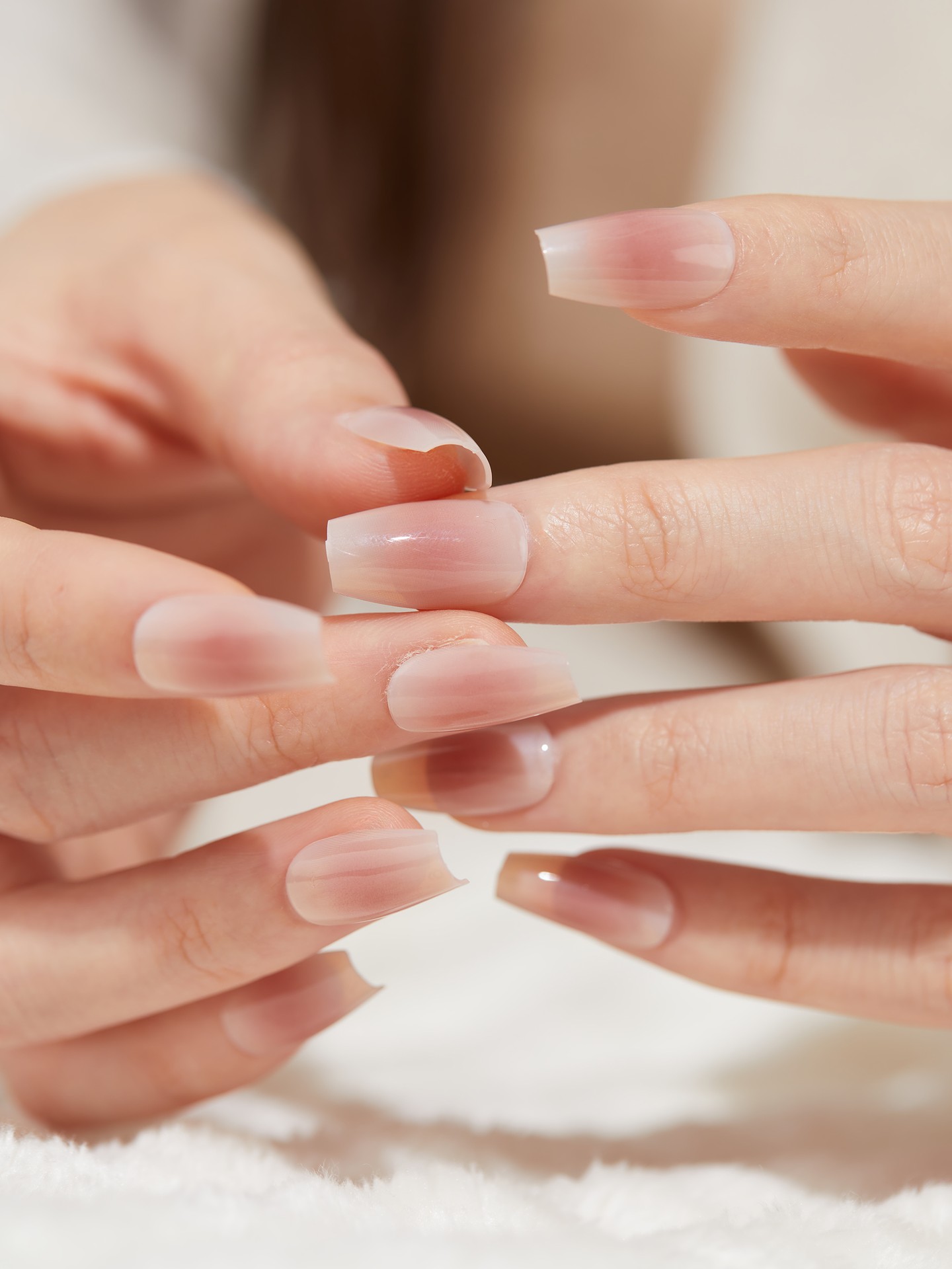 Medium Press on Nails